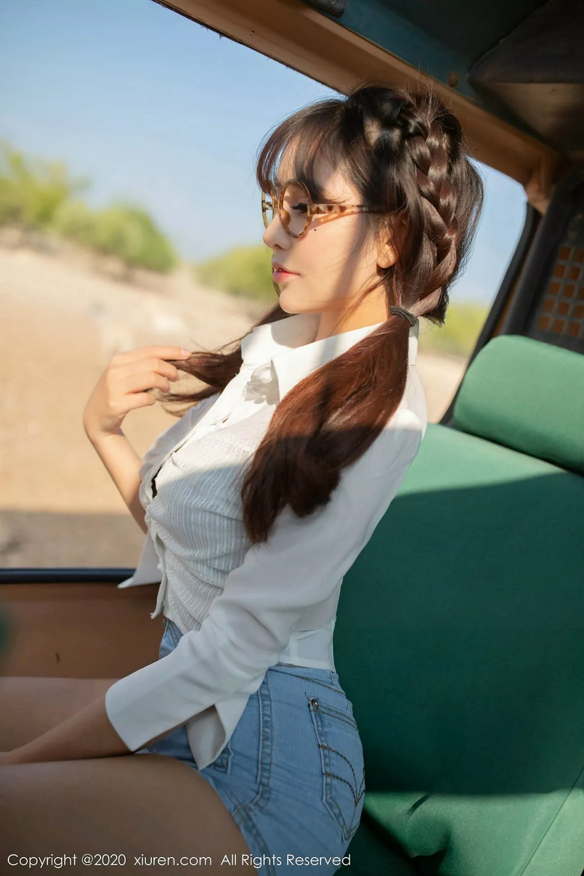 图片[12]-[XiuRen秀人网]第1910期陶喜乐写真-秀人资源网