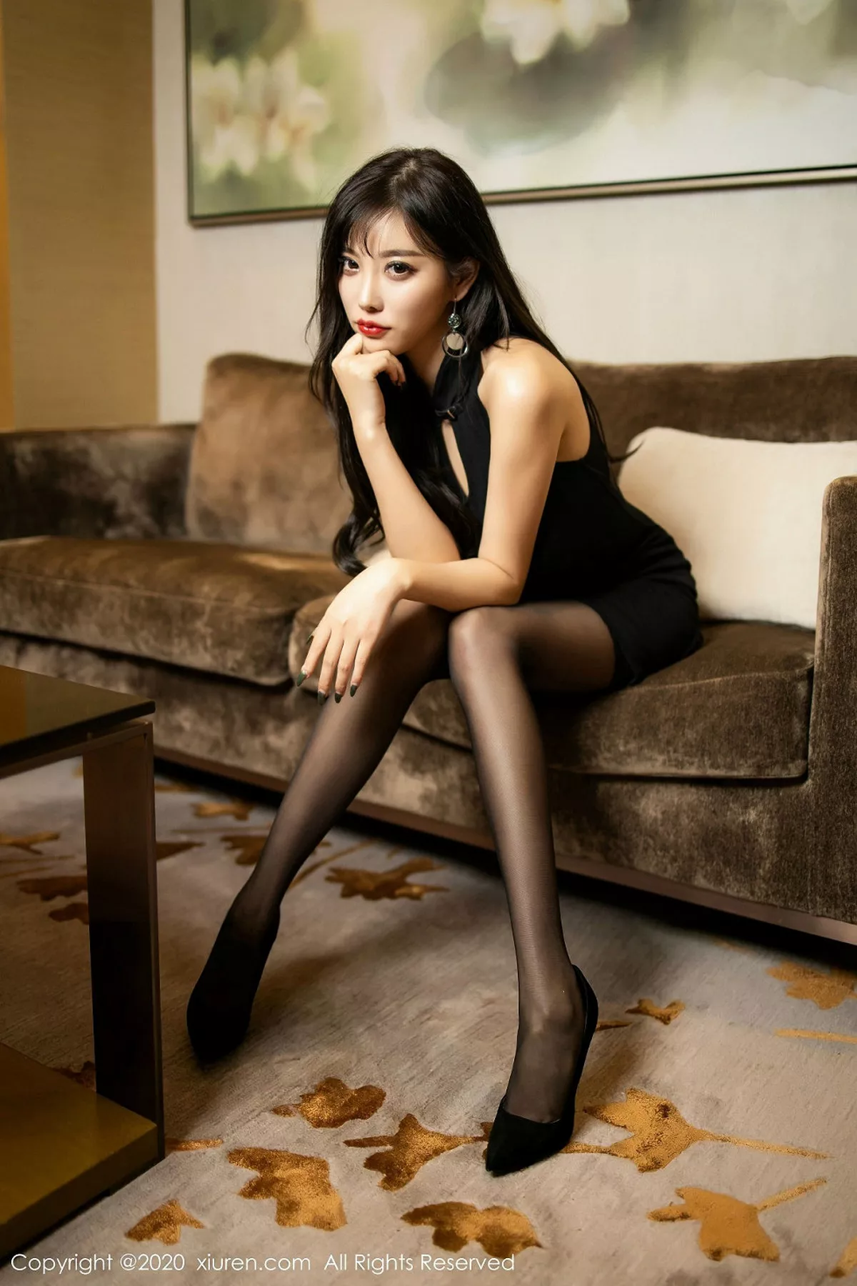图片[9]-[XiuRen秀人网]第1911期杨晨晨写真-秀人资源网