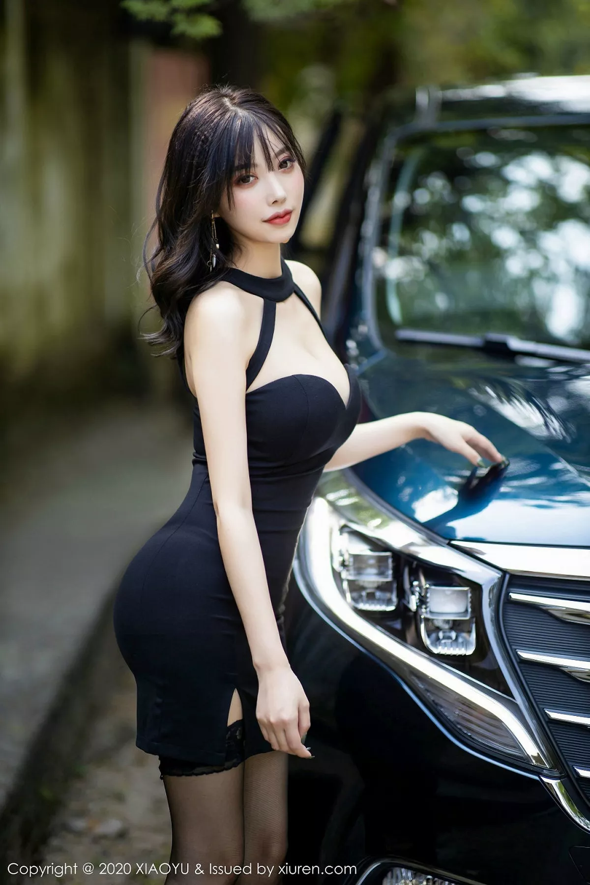[XiaoYu画语界]第230期杨晨晨写真-秀人资源网