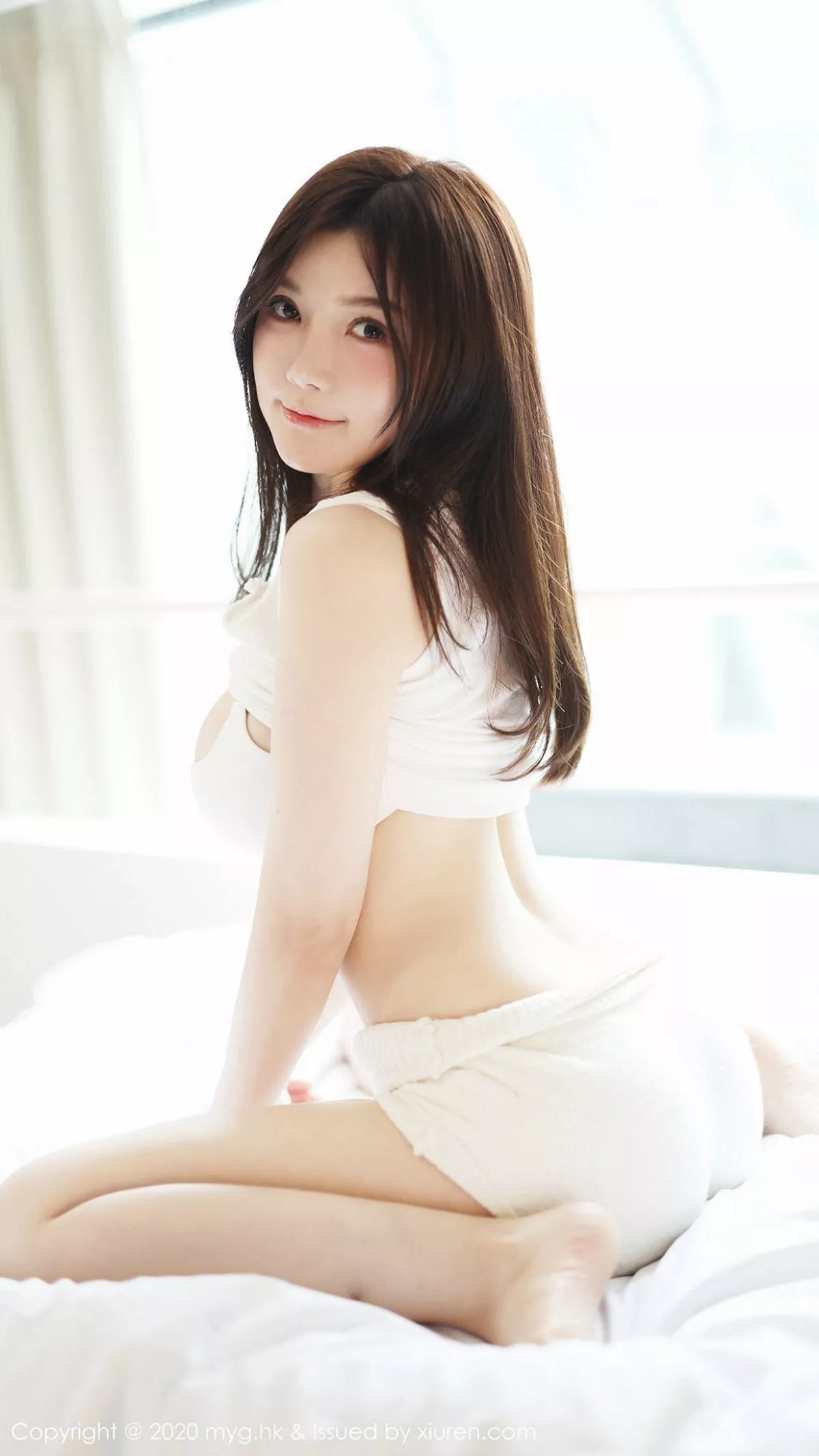 图片[20]-[MyGirl美媛馆]第422期糯美子写真-秀人资源网