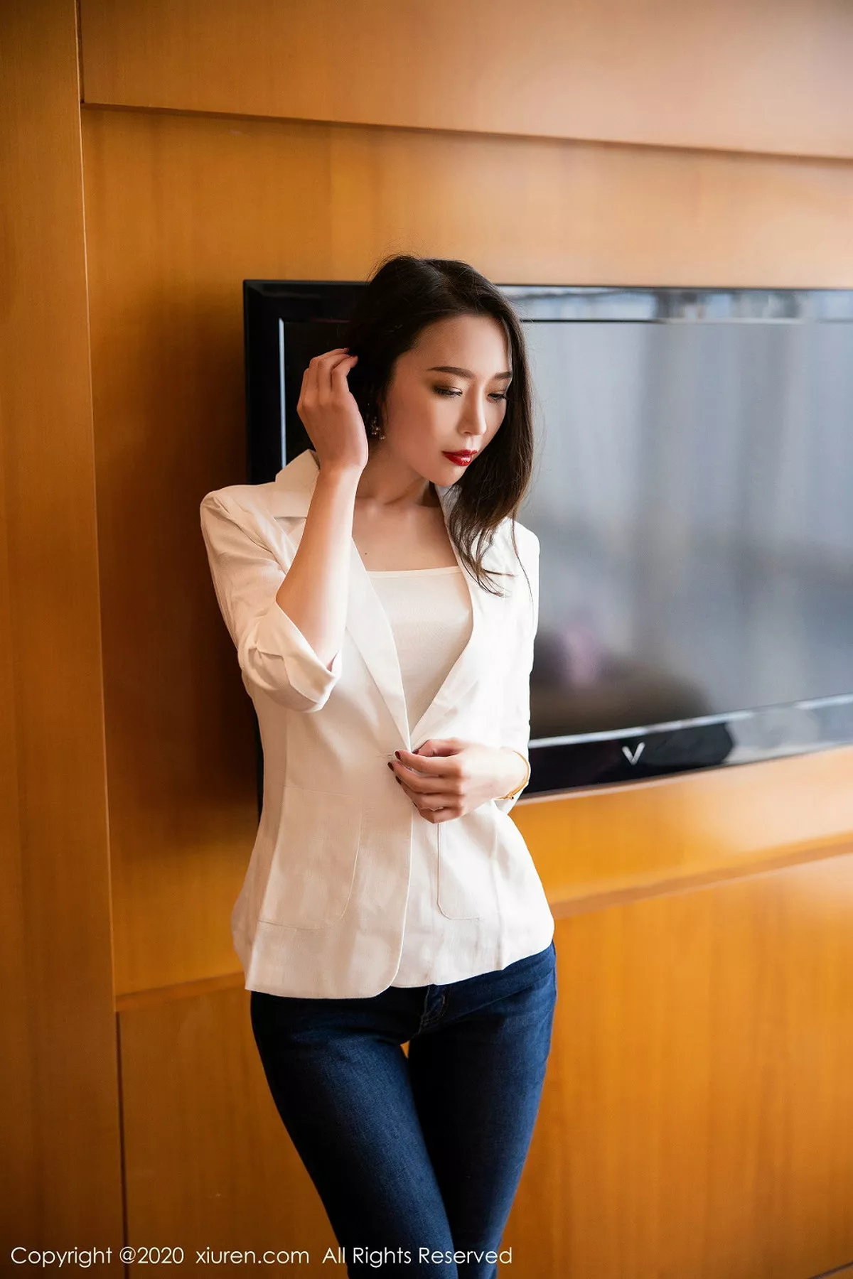 图片[17]-[XiuRen秀人网]第1913期梦心月写真-秀人资源网