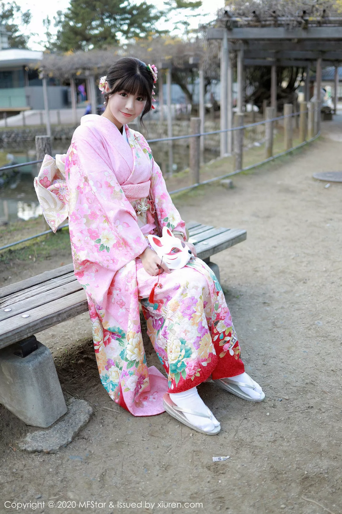 图片[8]-[MFStar模范学院]第254期朱可儿写真-秀人资源网