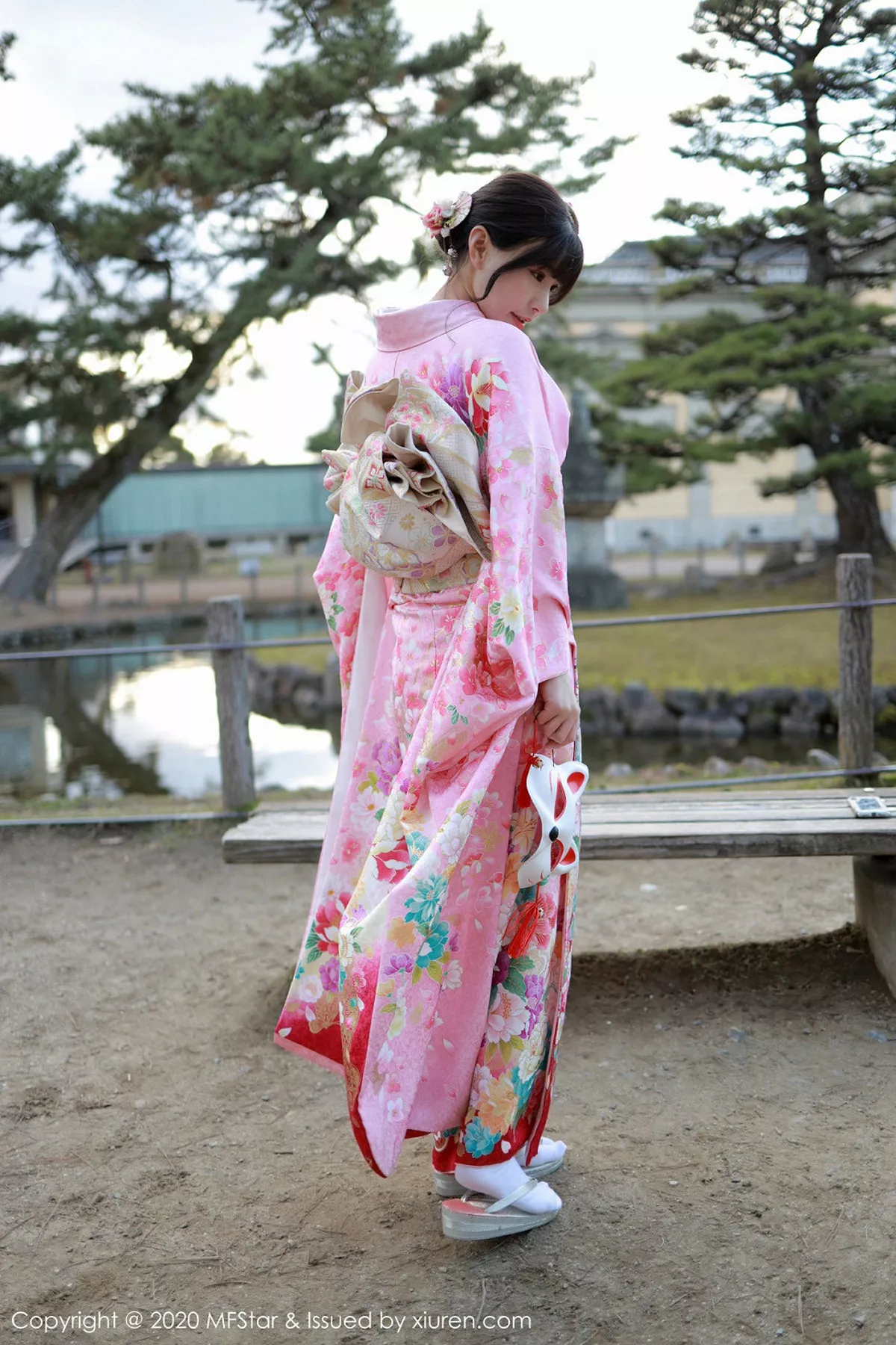 图片[11]-[MFStar模范学院]第254期朱可儿写真-秀人资源网