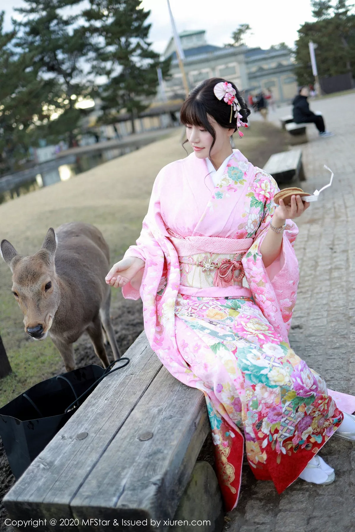 图片[41]-[MFStar模范学院]第254期朱可儿写真-秀人资源网