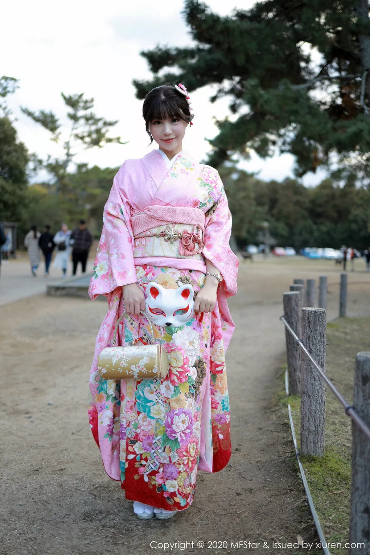 图片[5]-[MFStar模范学院]第254期朱可儿写真-秀人资源网