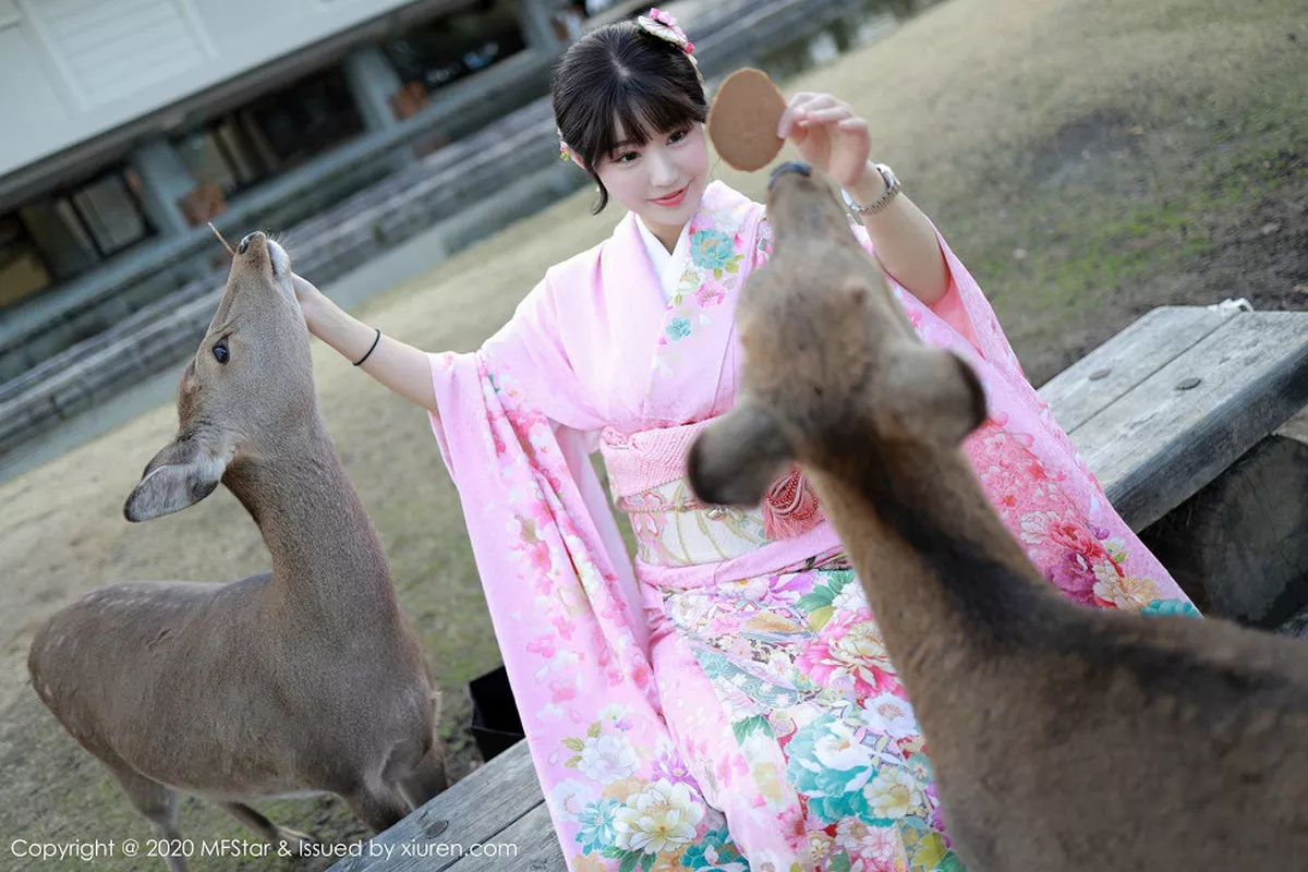 图片[48]-[MFStar模范学院]第254期朱可儿写真-秀人资源网