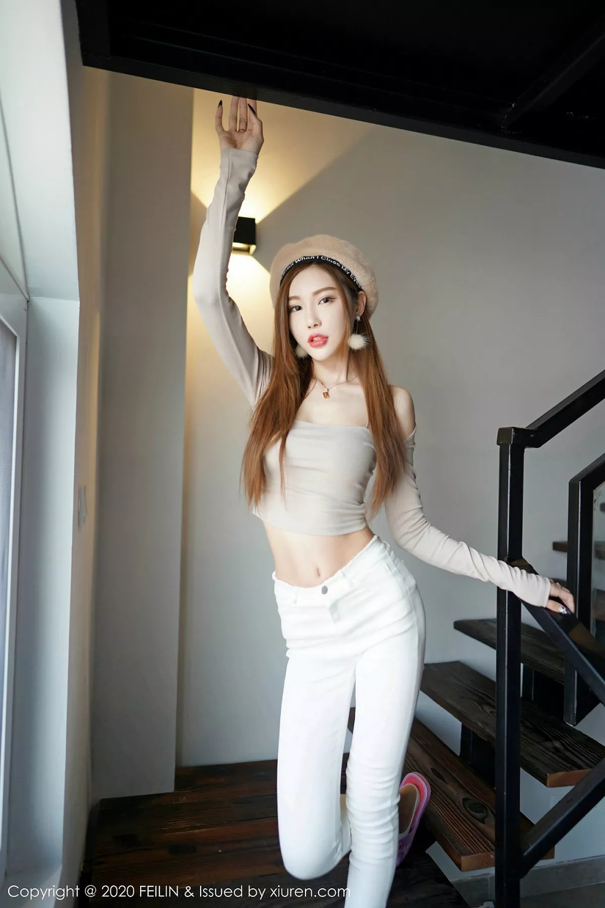 图片[18]-[FeiLin嗲囡囡]第223期梦小楠写真-秀人资源网