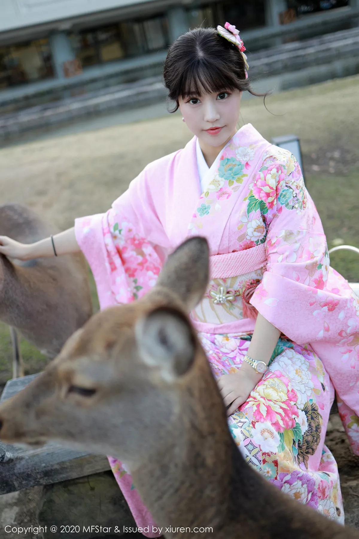 图片[49]-[MFStar模范学院]第254期朱可儿写真-秀人资源网