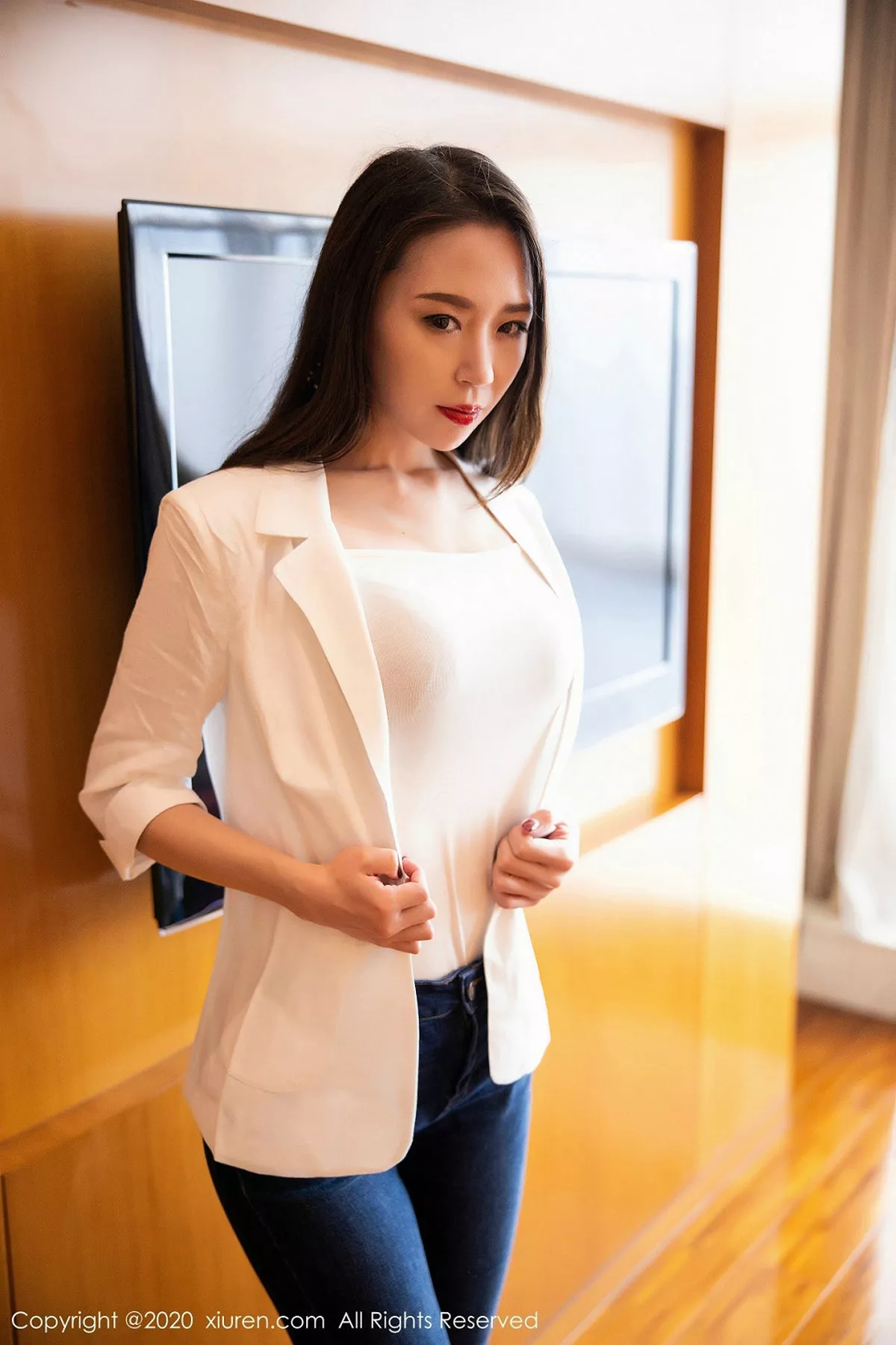 图片[6]-[XiuRen秀人网]第1913期梦心月写真-秀人资源网