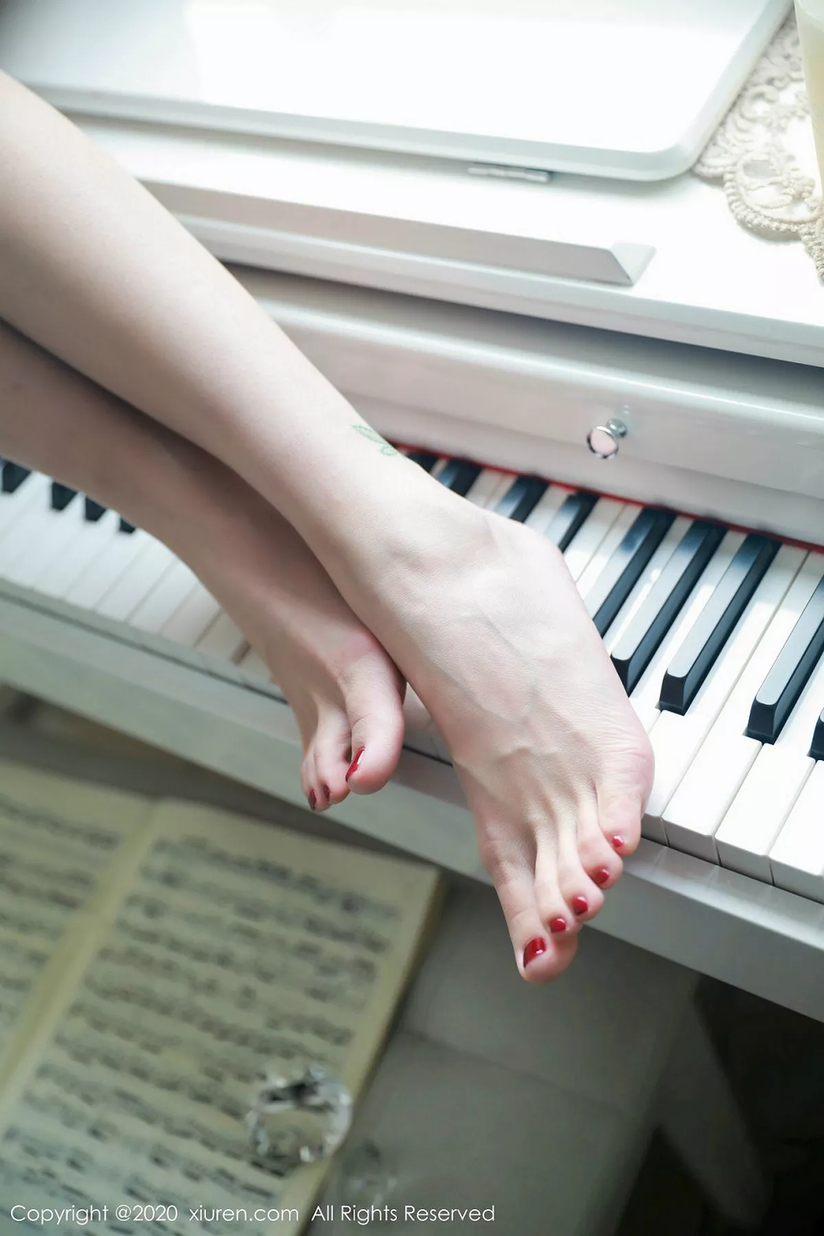 图片[12]-[XiuRen秀人网]第1917期Anran写真-秀人资源网