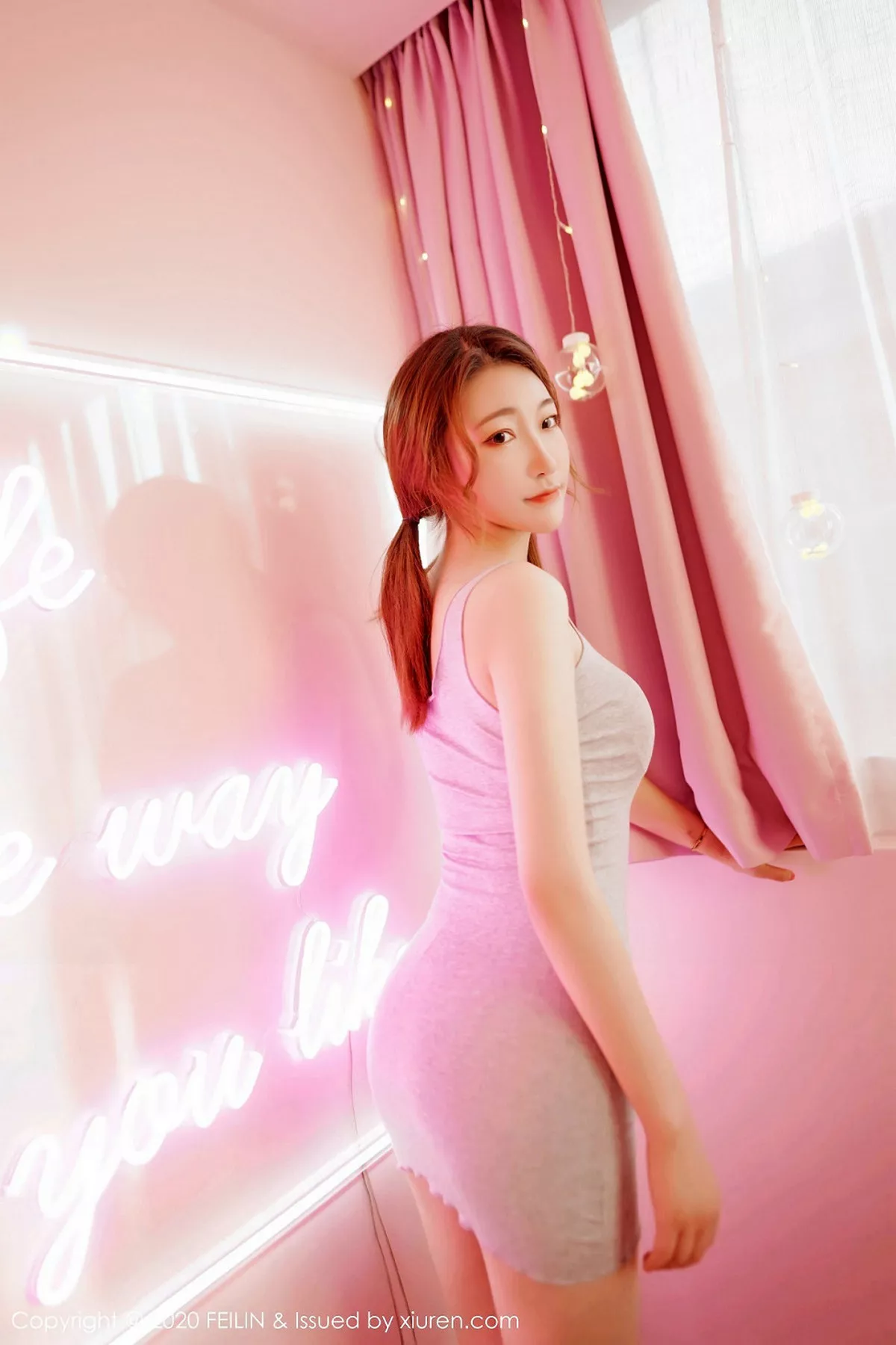 图片[11]-[FeiLin嗲囡囡]第224期小熊猫写真-秀人资源网