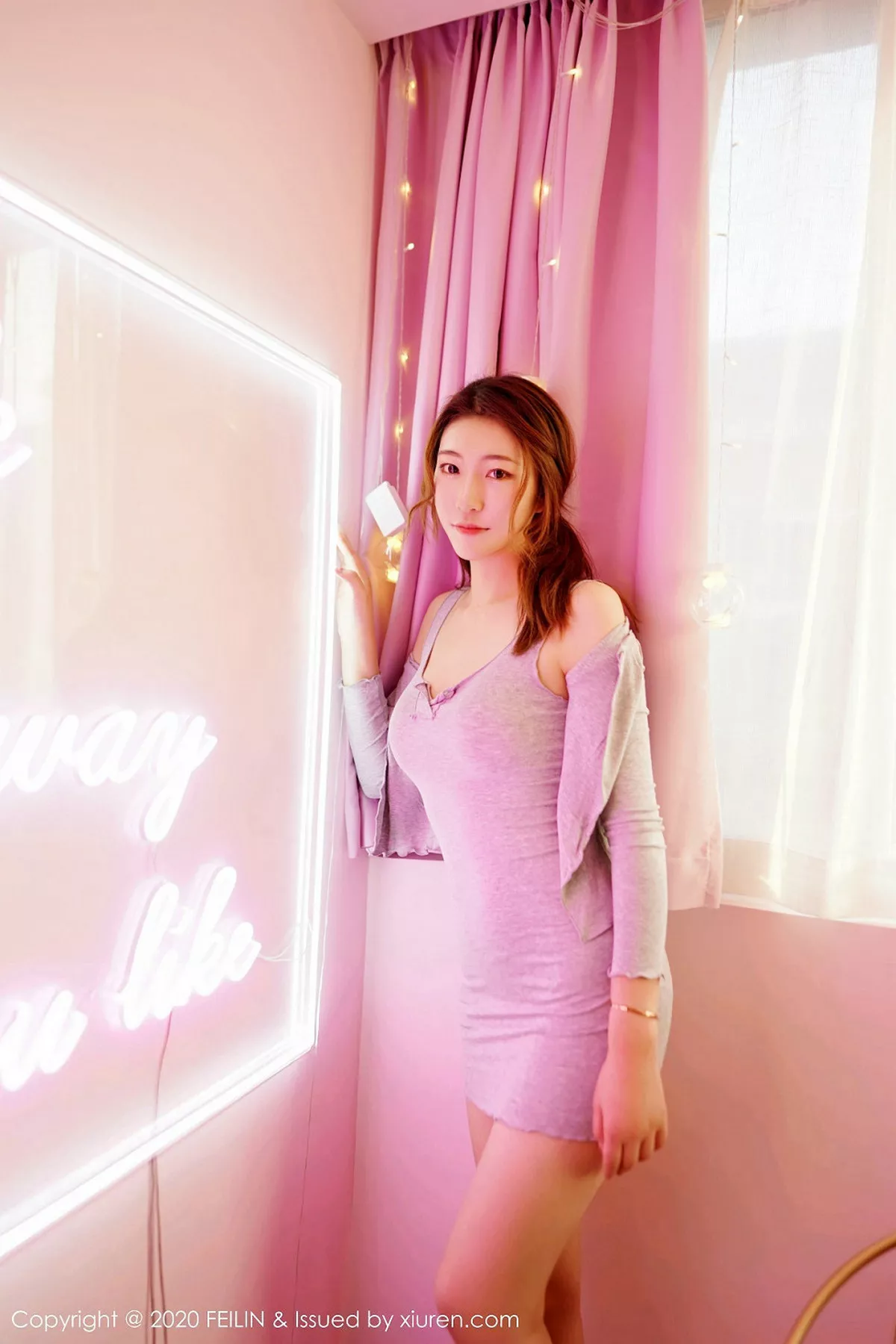 图片[22]-[FeiLin嗲囡囡]第224期小熊猫写真-秀人资源网