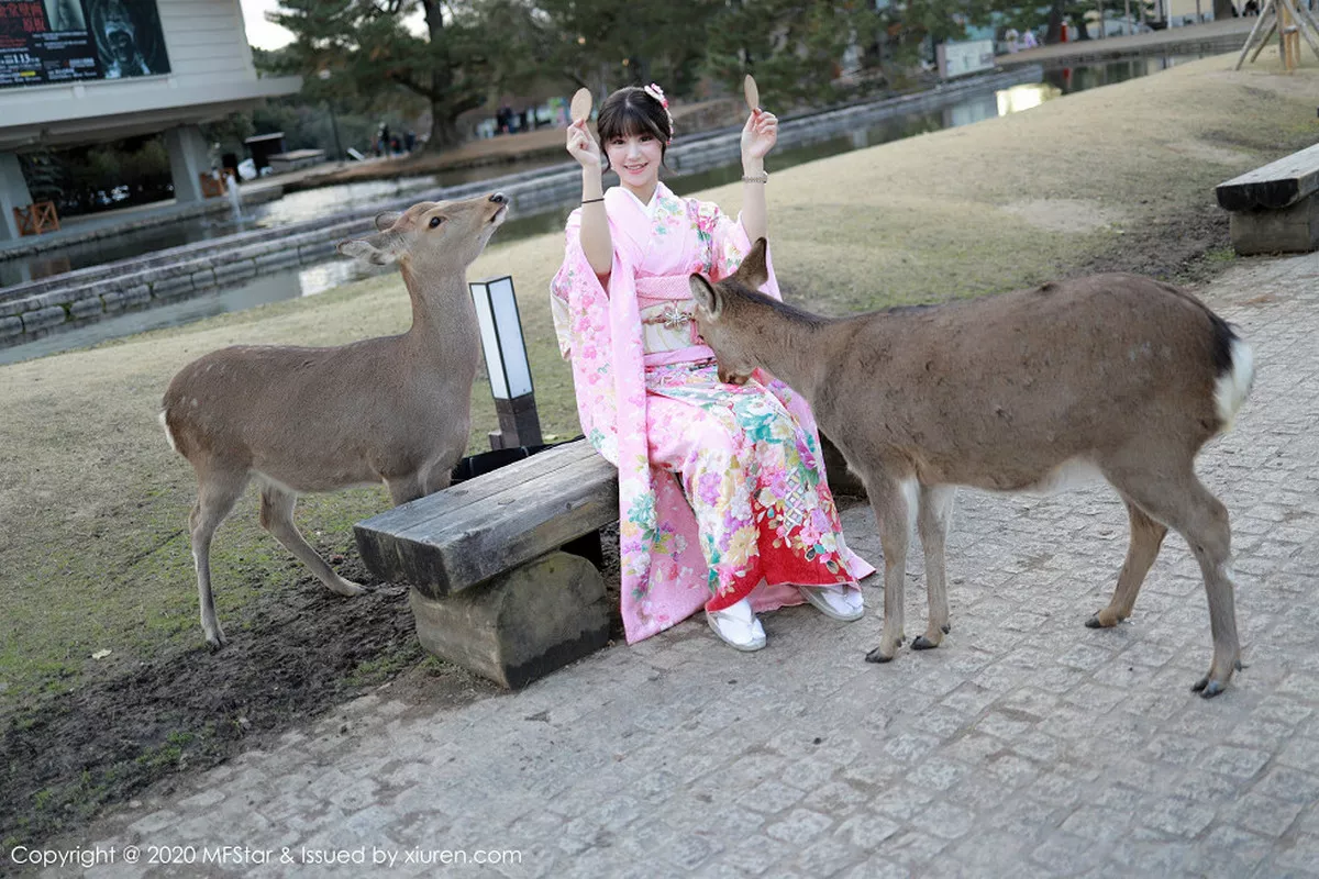 图片[40]-[MFStar模范学院]第254期朱可儿写真-秀人资源网