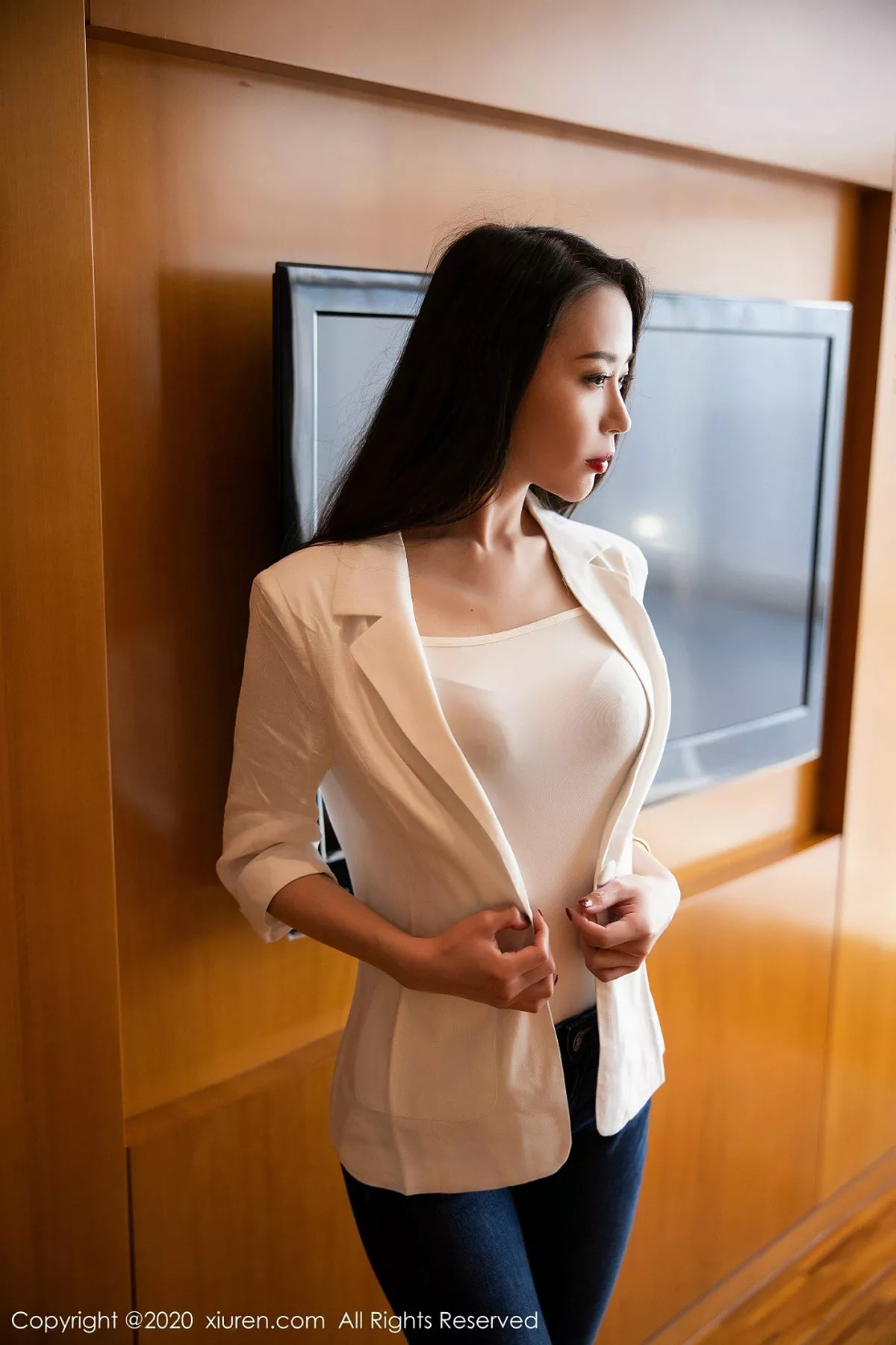 图片[5]-[XiuRen秀人网]第1913期梦心月写真-秀人资源网