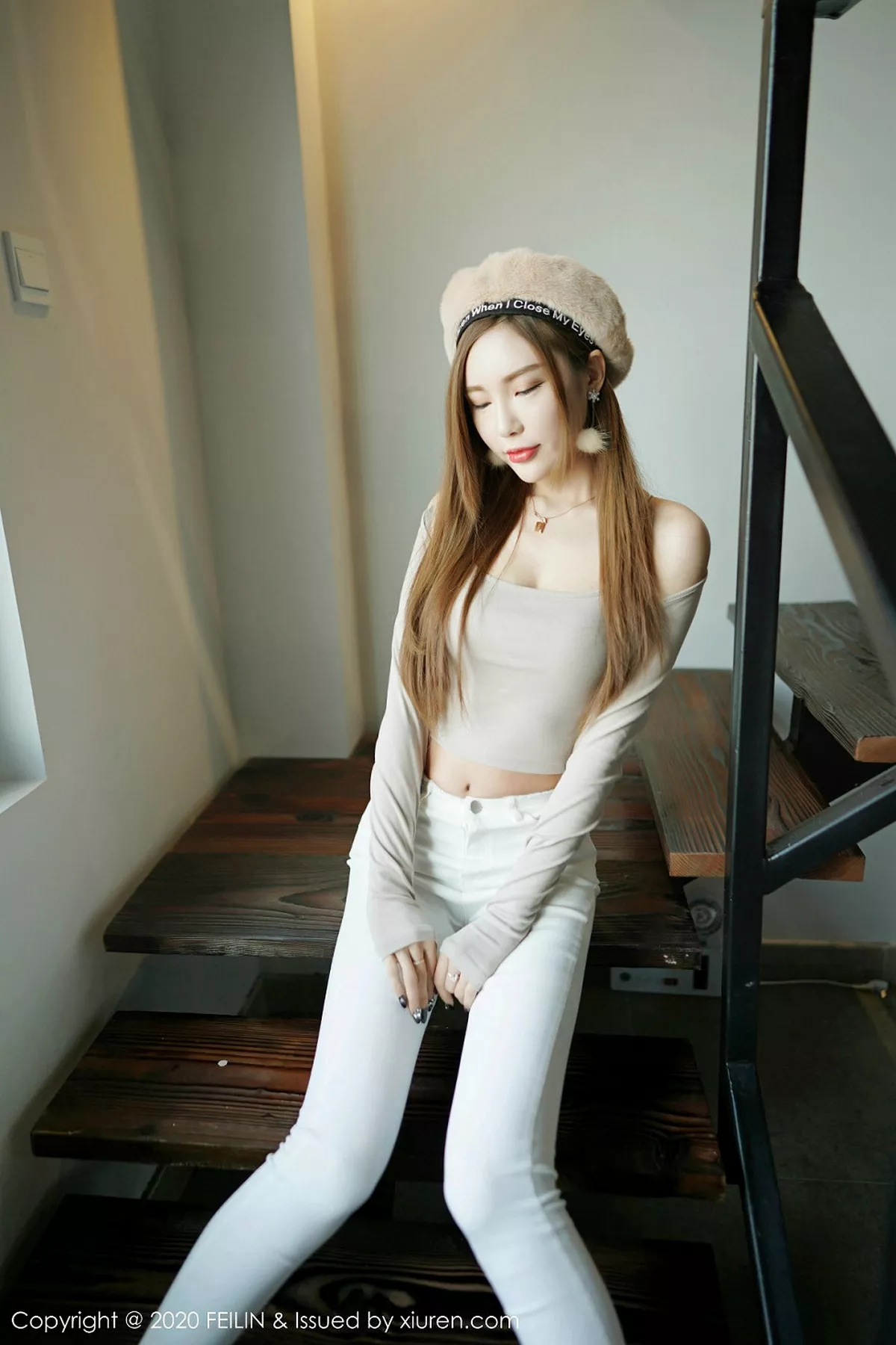 图片[21]-[FeiLin嗲囡囡]第223期梦小楠写真-秀人资源网