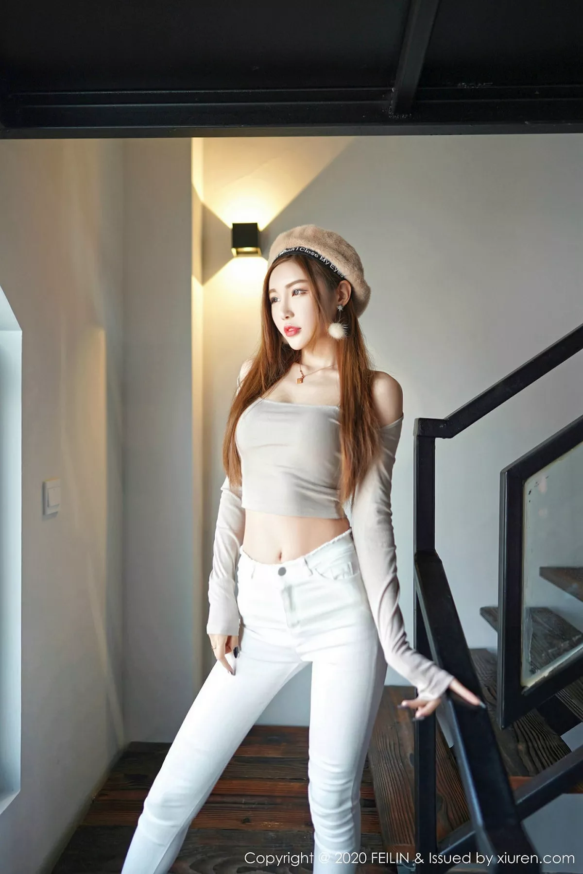 图片[16]-[FeiLin嗲囡囡]第223期梦小楠写真-秀人资源网