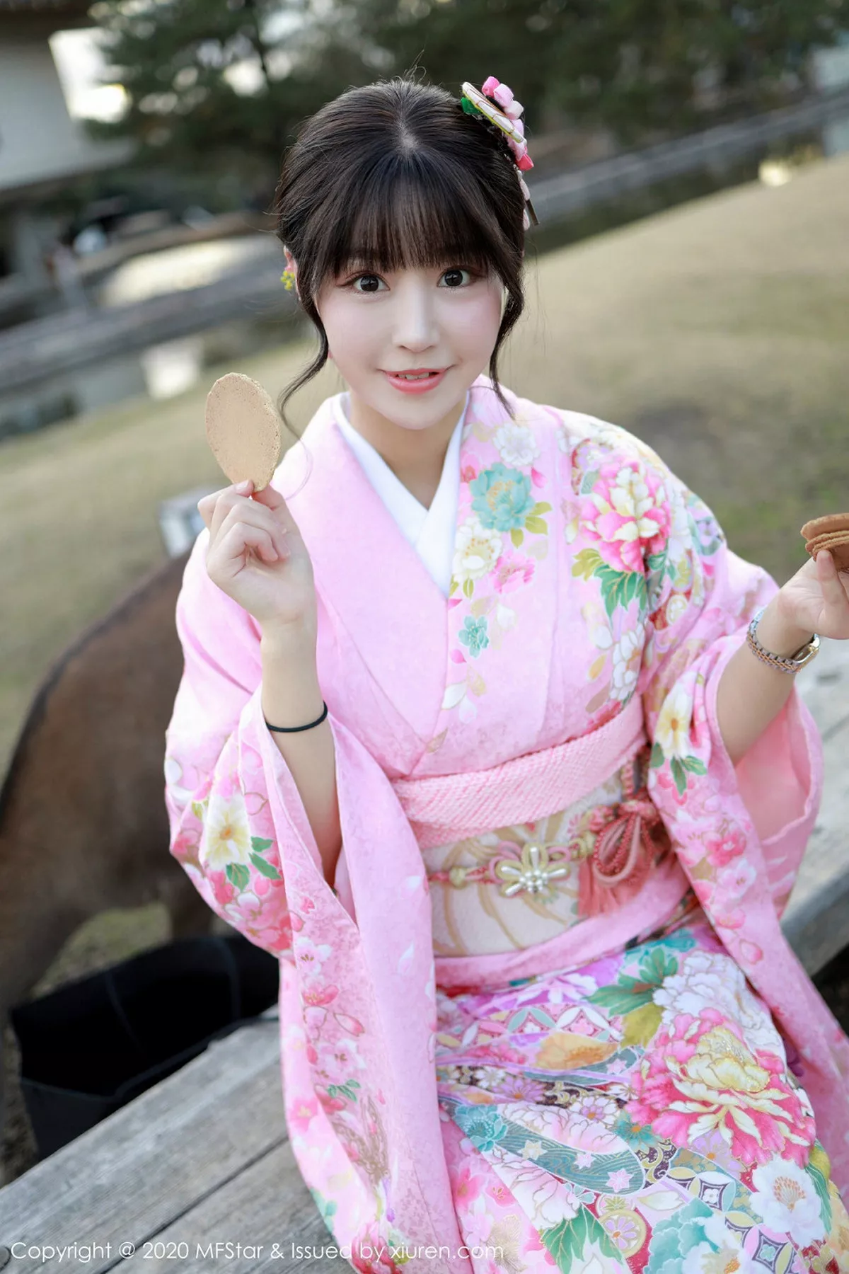 图片[14]-[MFStar模范学院]第254期朱可儿写真-秀人资源网