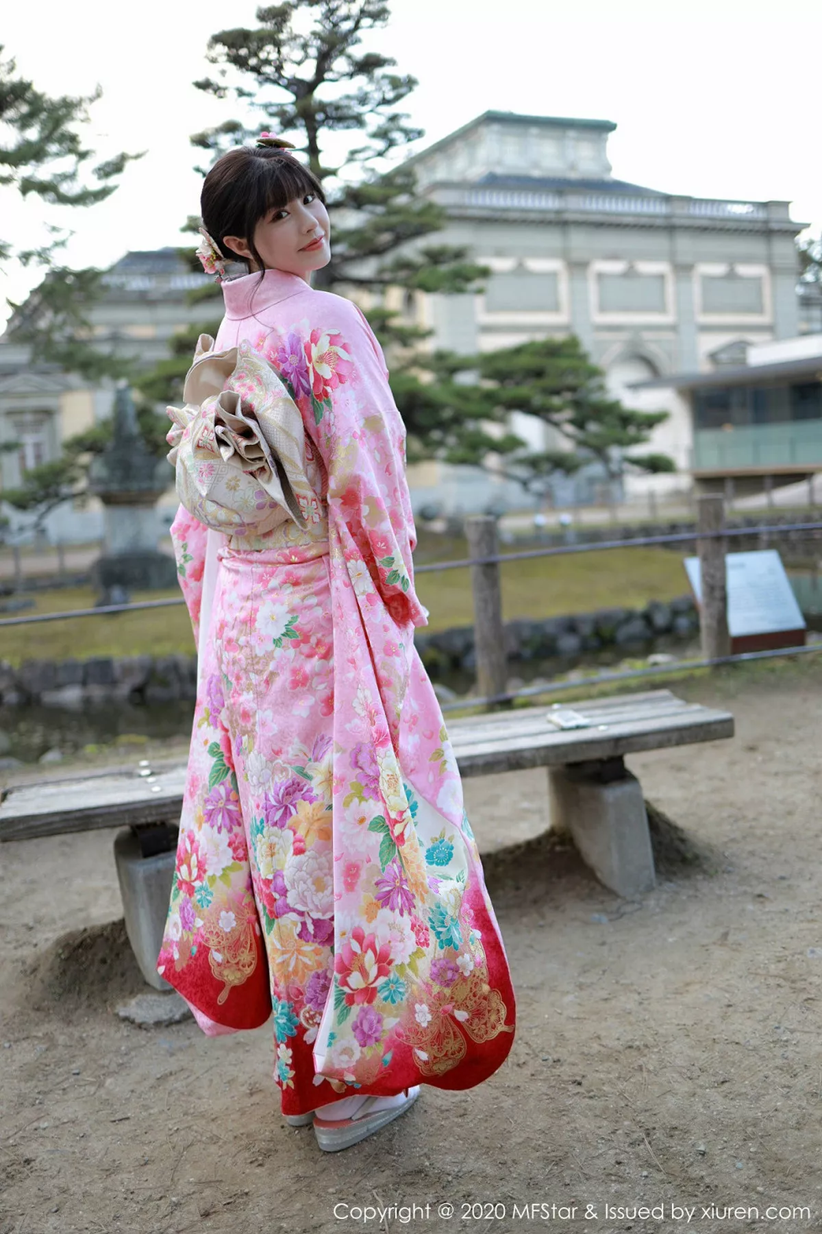 图片[39]-[MFStar模范学院]第254期朱可儿写真-秀人资源网