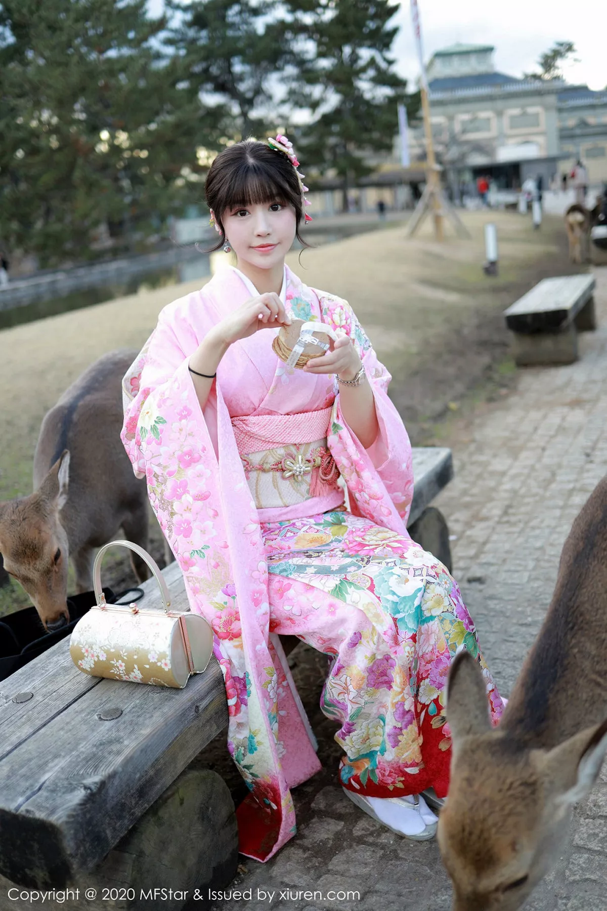 图片[50]-[MFStar模范学院]第254期朱可儿写真-秀人资源网