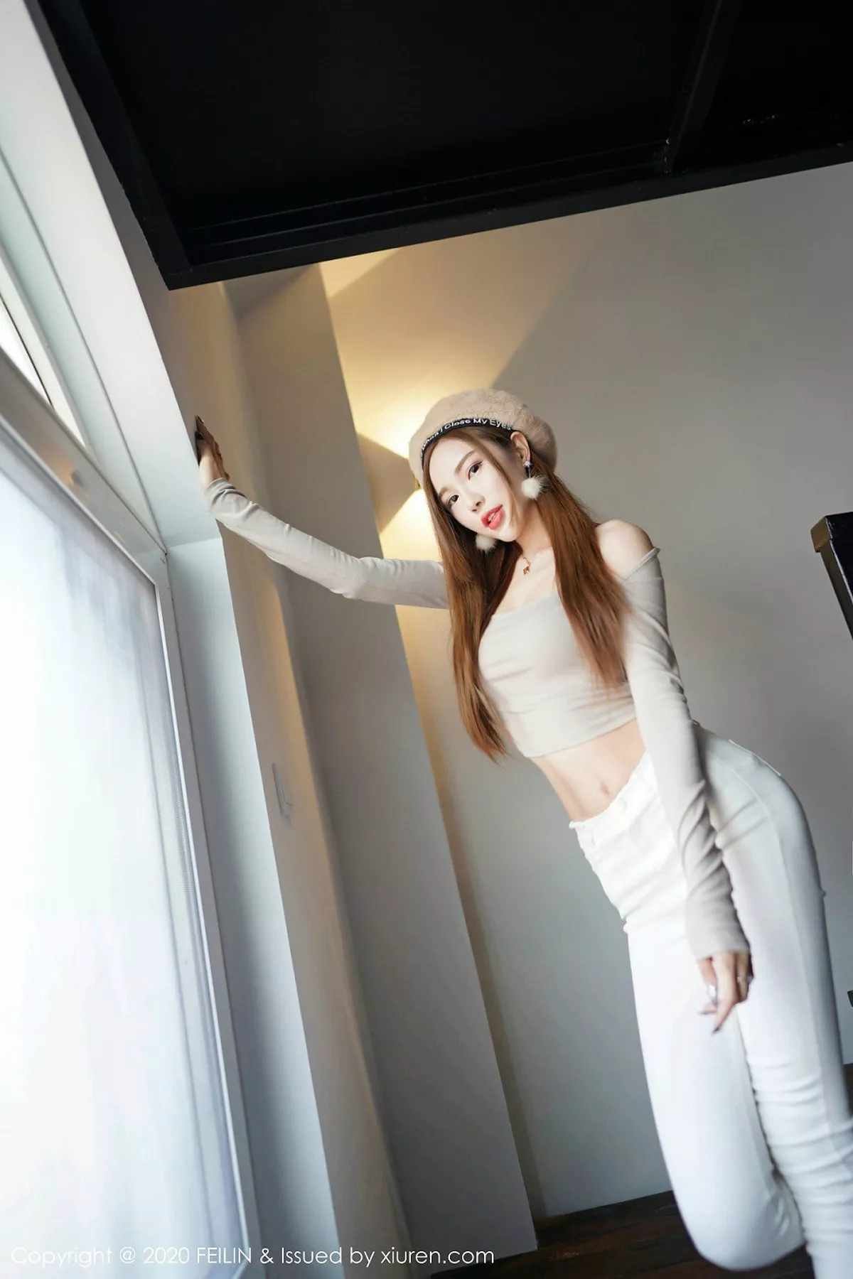 图片[6]-[FeiLin嗲囡囡]第223期梦小楠写真-秀人资源网