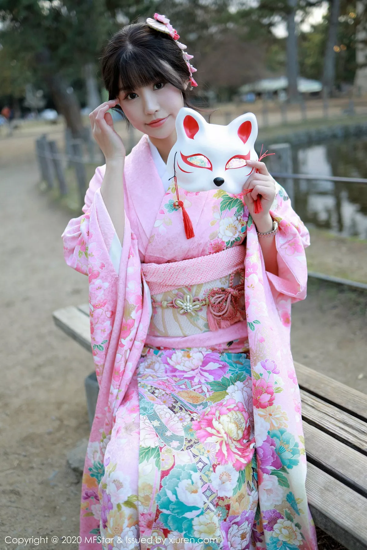 图片[21]-[MFStar模范学院]第254期朱可儿写真-秀人资源网