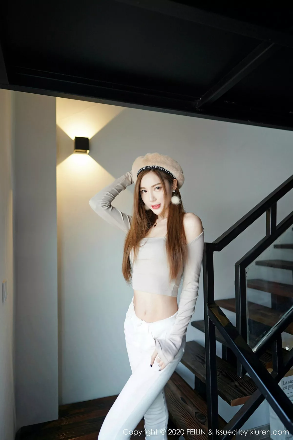 图片[9]-[FeiLin嗲囡囡]第223期梦小楠写真-秀人资源网