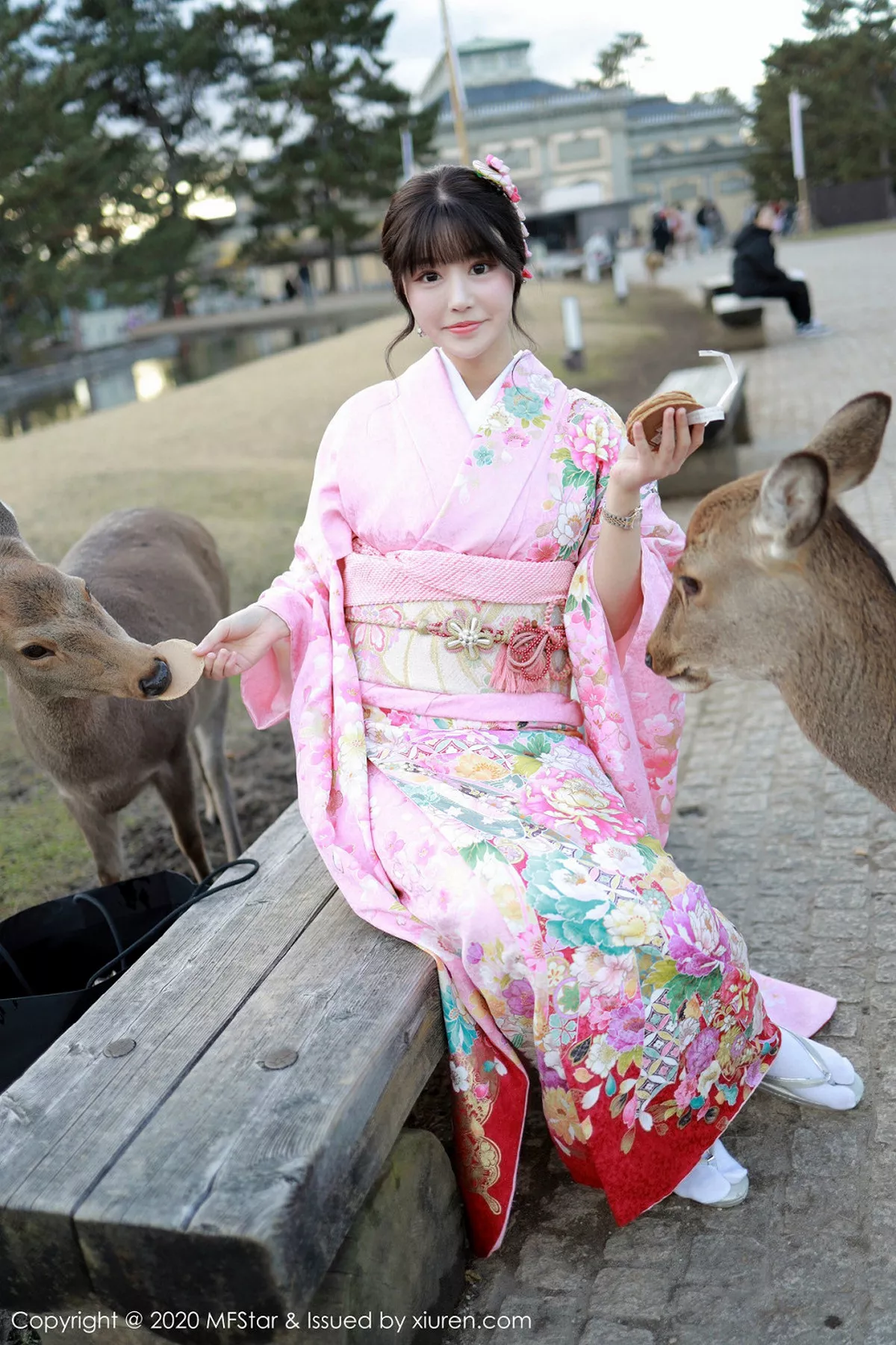 图片[10]-[MFStar模范学院]第254期朱可儿写真-秀人资源网