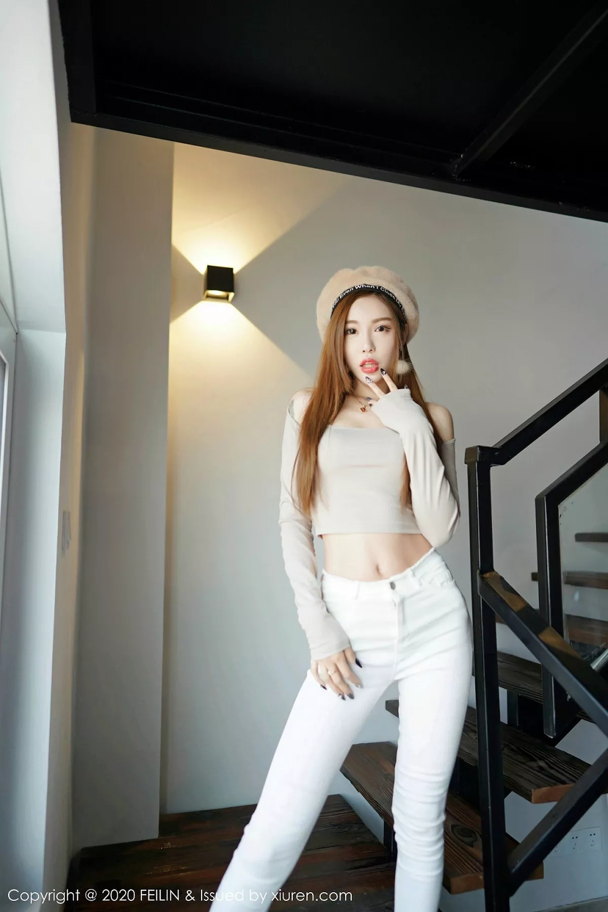 图片[8]-[FeiLin嗲囡囡]第223期梦小楠写真-秀人资源网