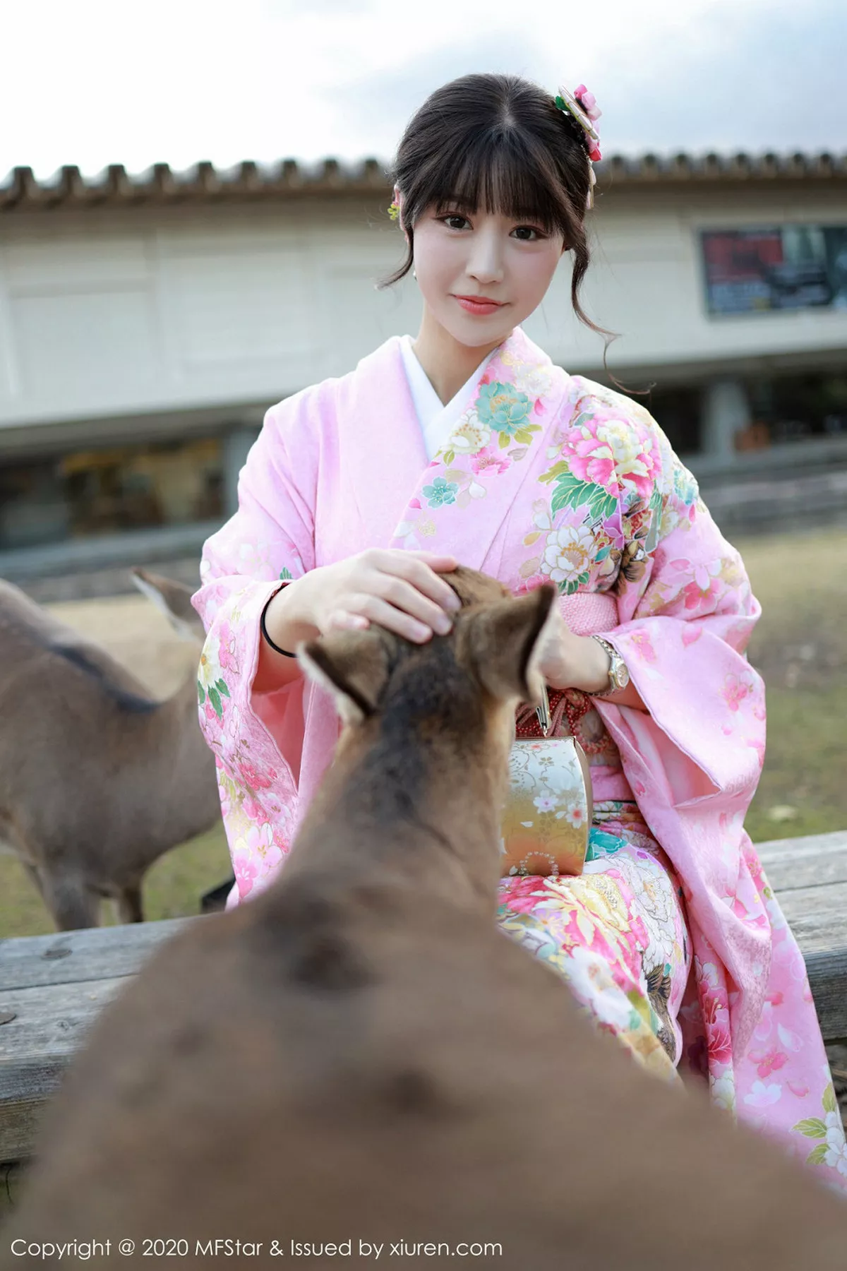 图片[34]-[MFStar模范学院]第254期朱可儿写真-秀人资源网