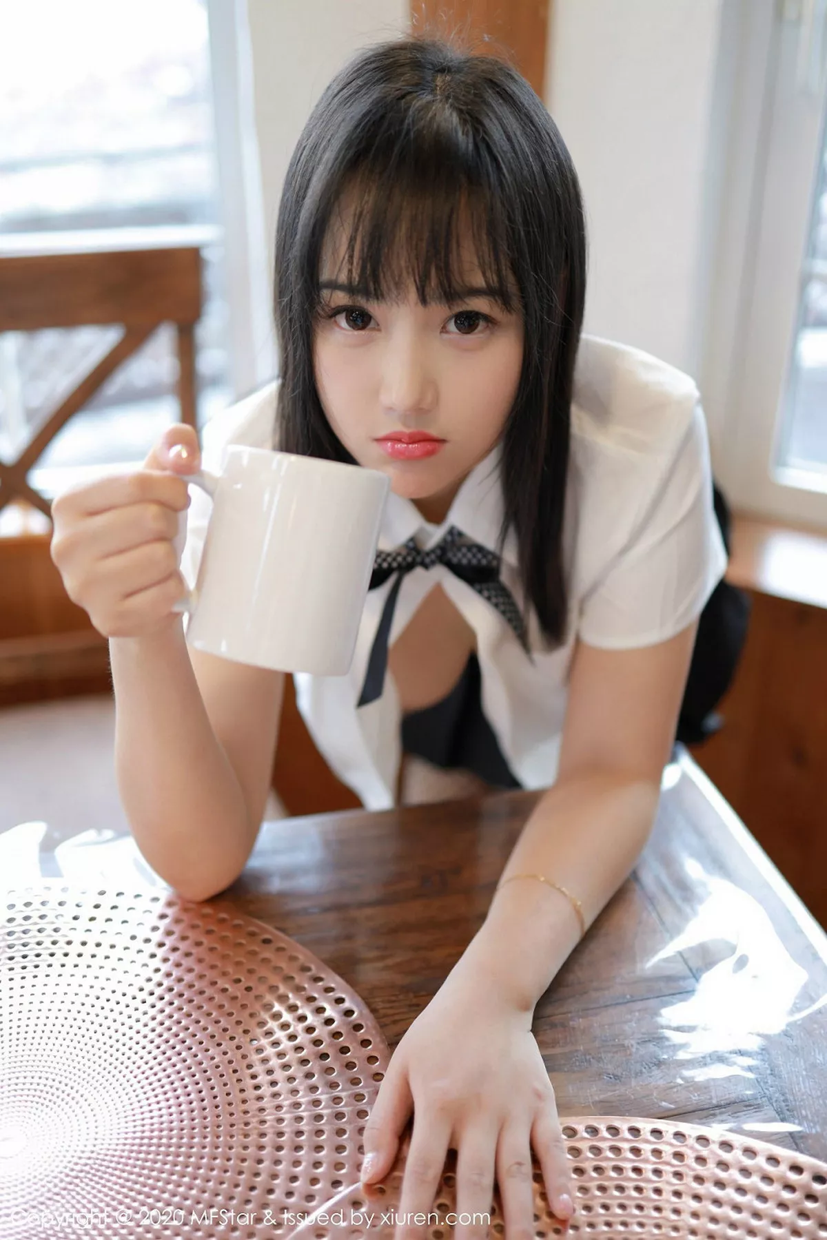 图片[9]-[MFStar模范学院]第255期徐微微写真-秀人资源网