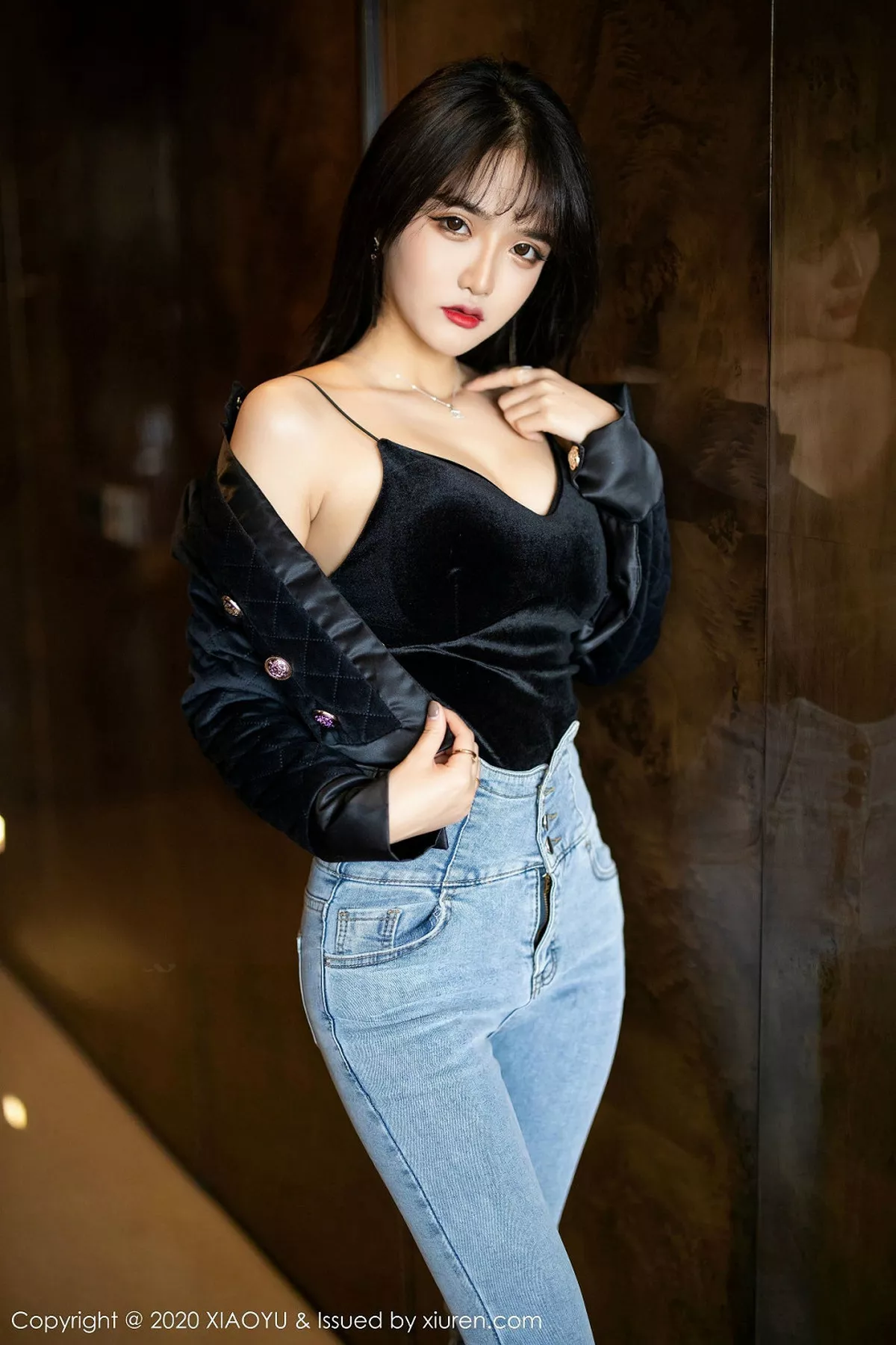 图片[18]-[XiaoYu画语界]第235期Miko酱吖写真-秀人资源网