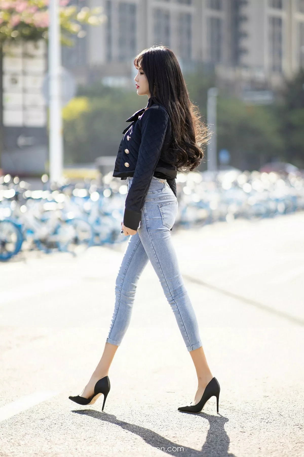 图片[25]-[XiaoYu画语界]第235期Miko酱吖写真-秀人资源网