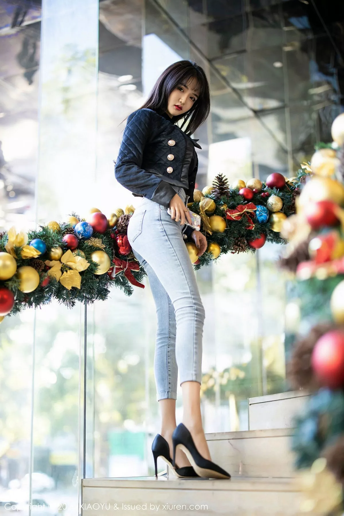 图片[7]-[XiaoYu画语界]第235期Miko酱吖写真-秀人资源网