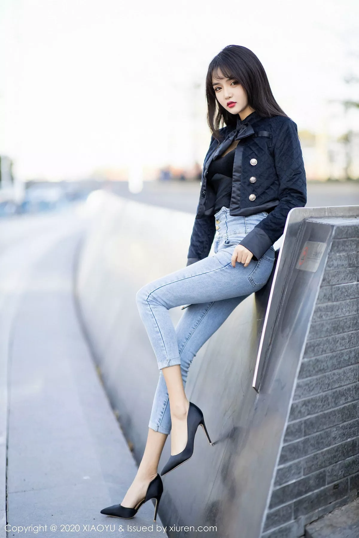 图片[42]-[XiaoYu画语界]第235期Miko酱吖写真-秀人资源网