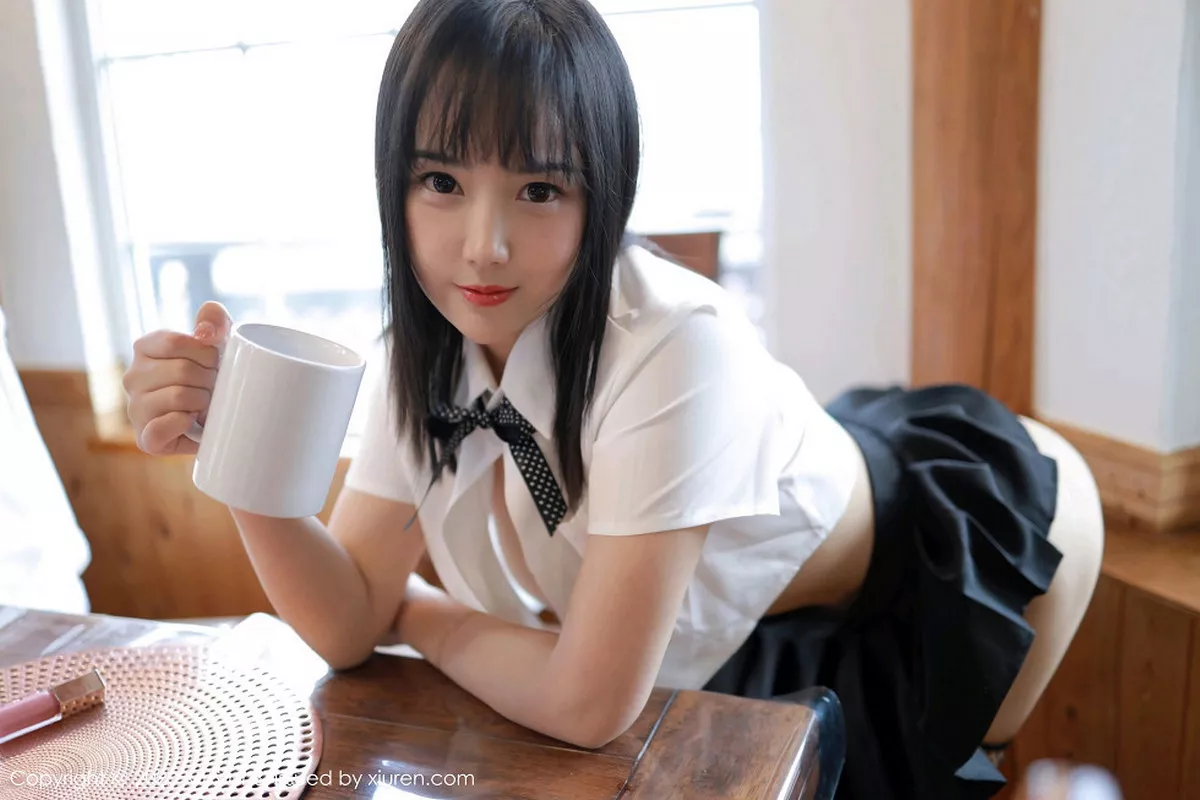 图片[3]-[MFStar模范学院]第255期徐微微写真-秀人资源网