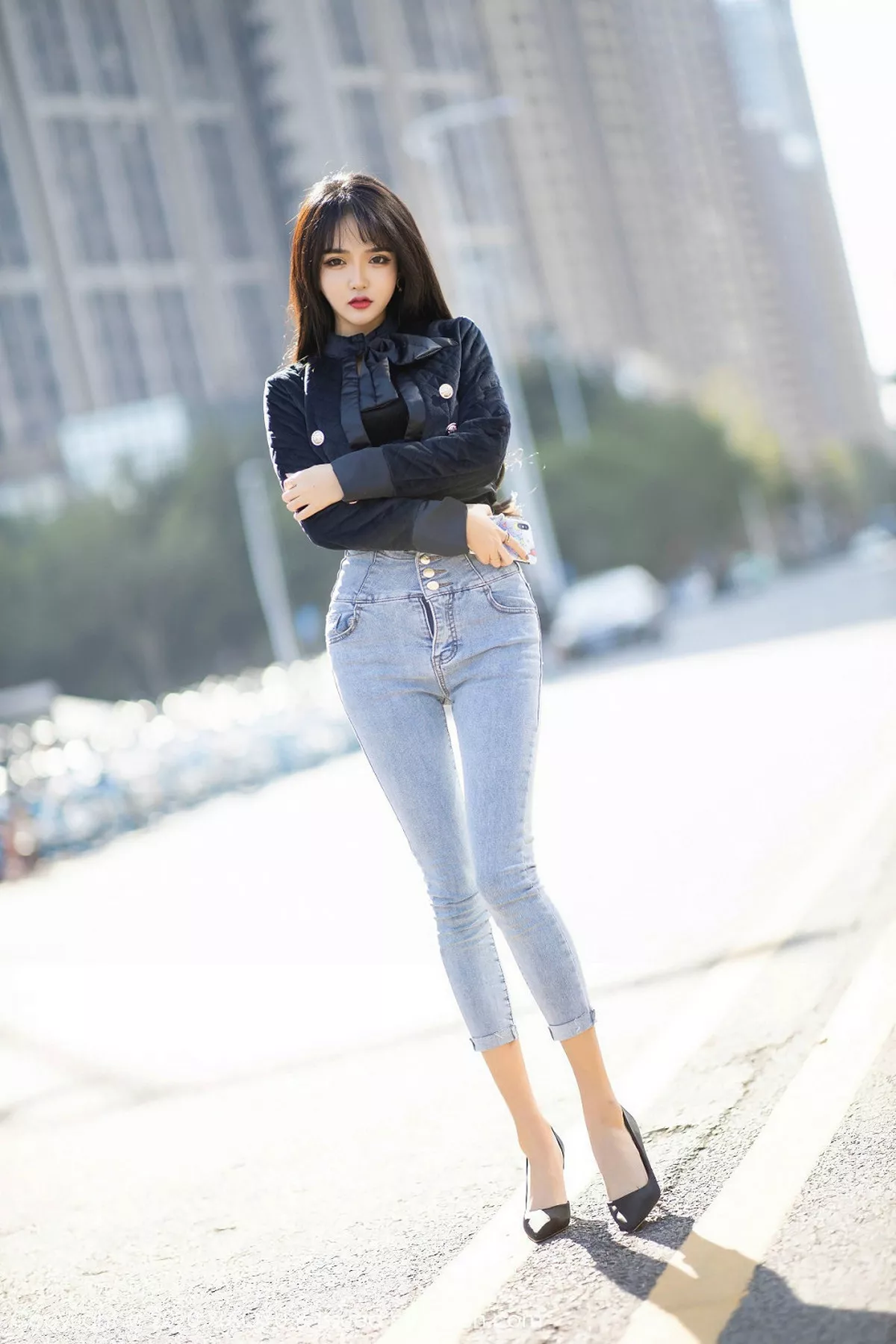 图片[9]-[XiaoYu画语界]第235期Miko酱吖写真-秀人资源网