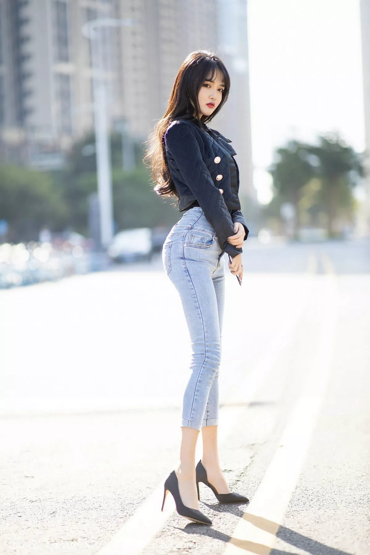 图片[55]-[XiaoYu画语界]第235期Miko酱吖写真-秀人资源网