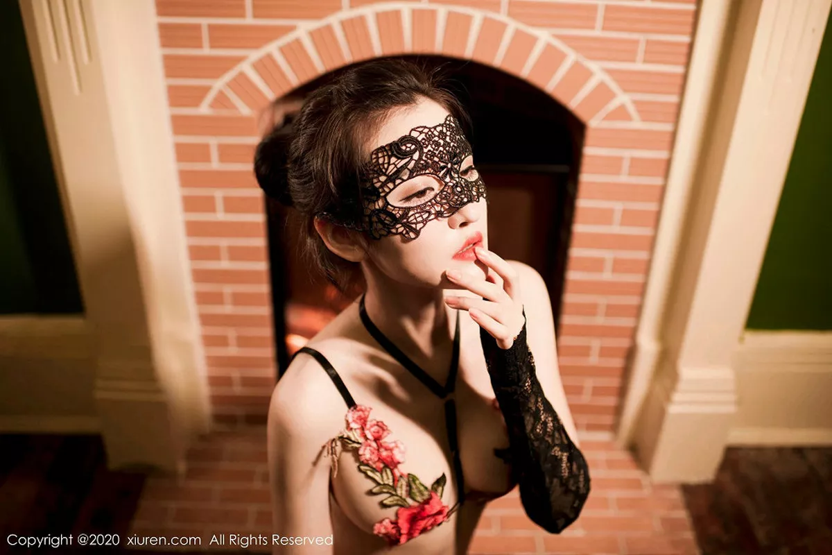 图片[3]-[XiuRen秀人网]第1923期沈梦瑶写真-秀人资源网