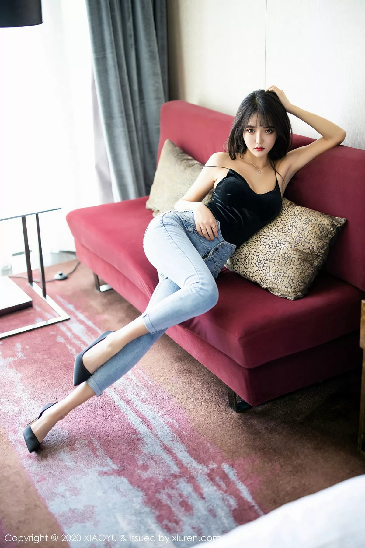 图片[32]-[XiaoYu画语界]第235期Miko酱吖写真-秀人资源网