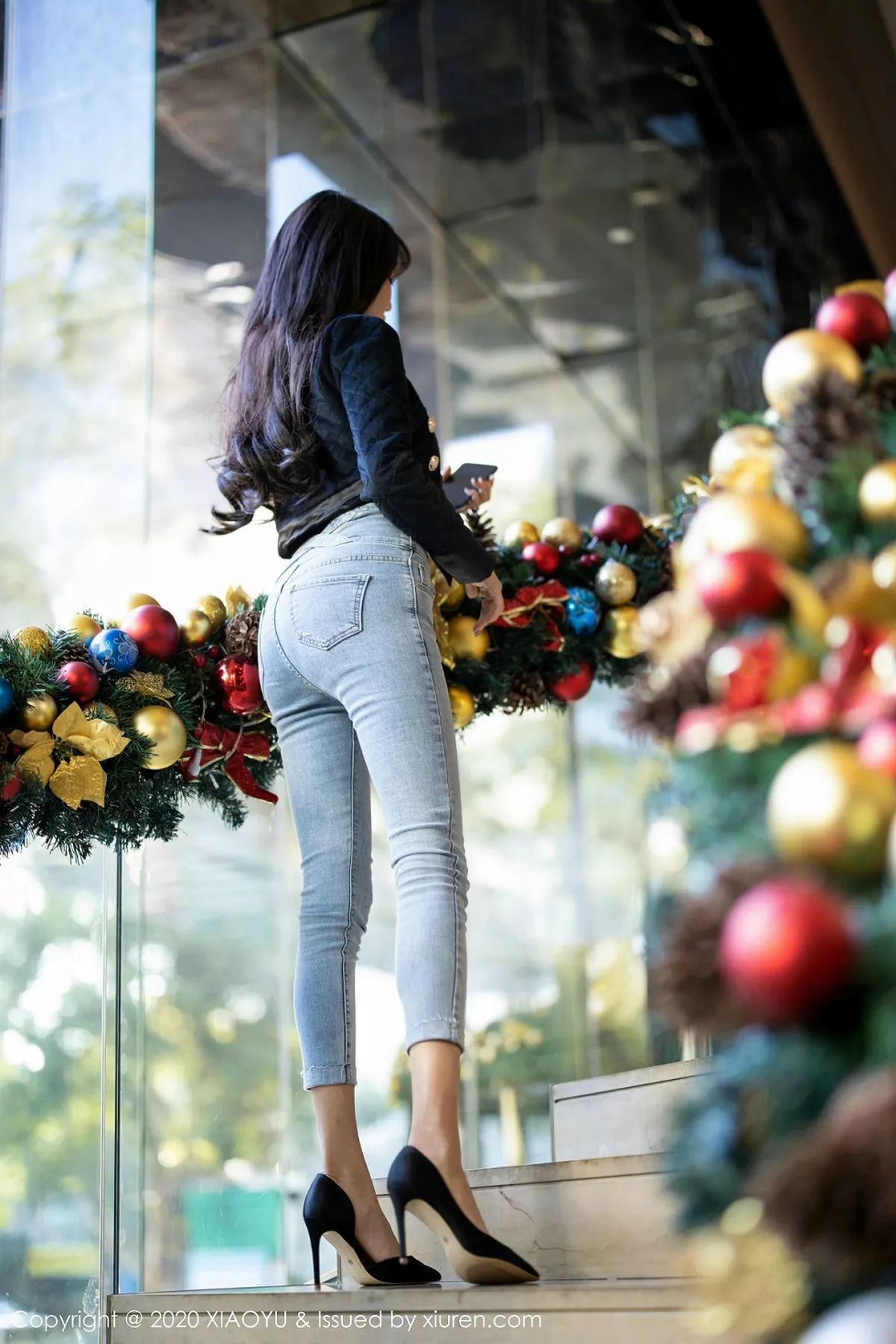 图片[47]-[XiaoYu画语界]第235期Miko酱吖写真-秀人资源网