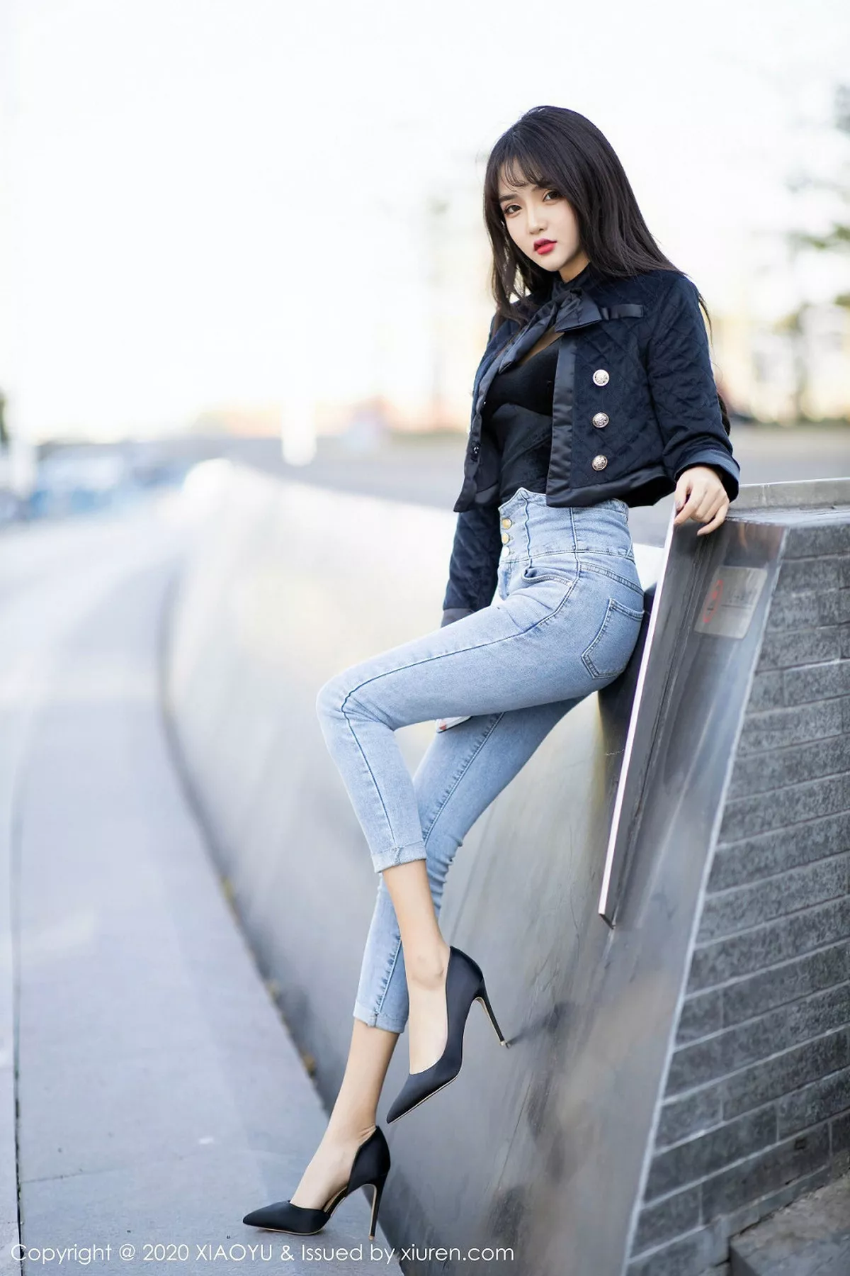 图片[23]-[XiaoYu画语界]第235期Miko酱吖写真-秀人资源网