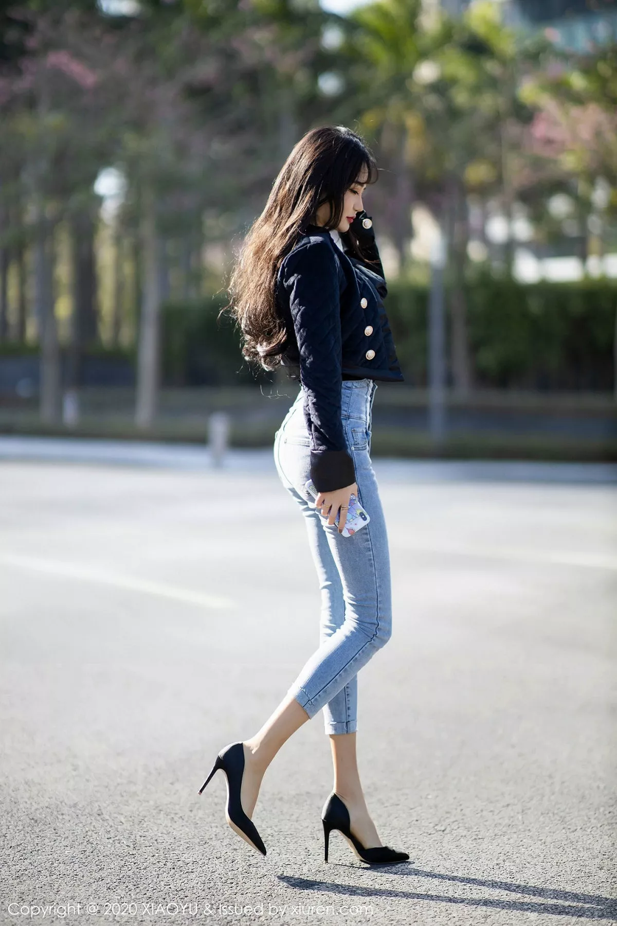 图片[26]-[XiaoYu画语界]第235期Miko酱吖写真-秀人资源网