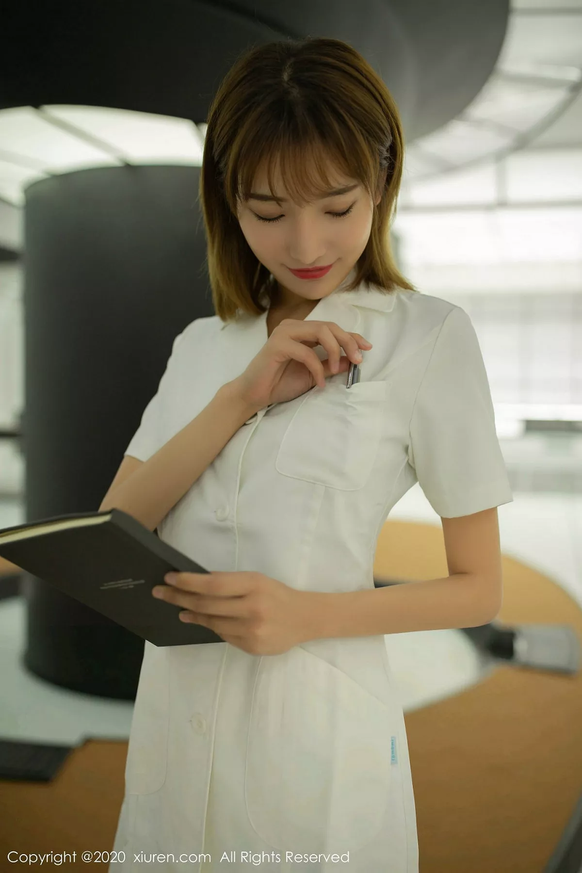 图片[3]-[XiuRen秀人网]第1931期陆萱萱写真-秀人资源网