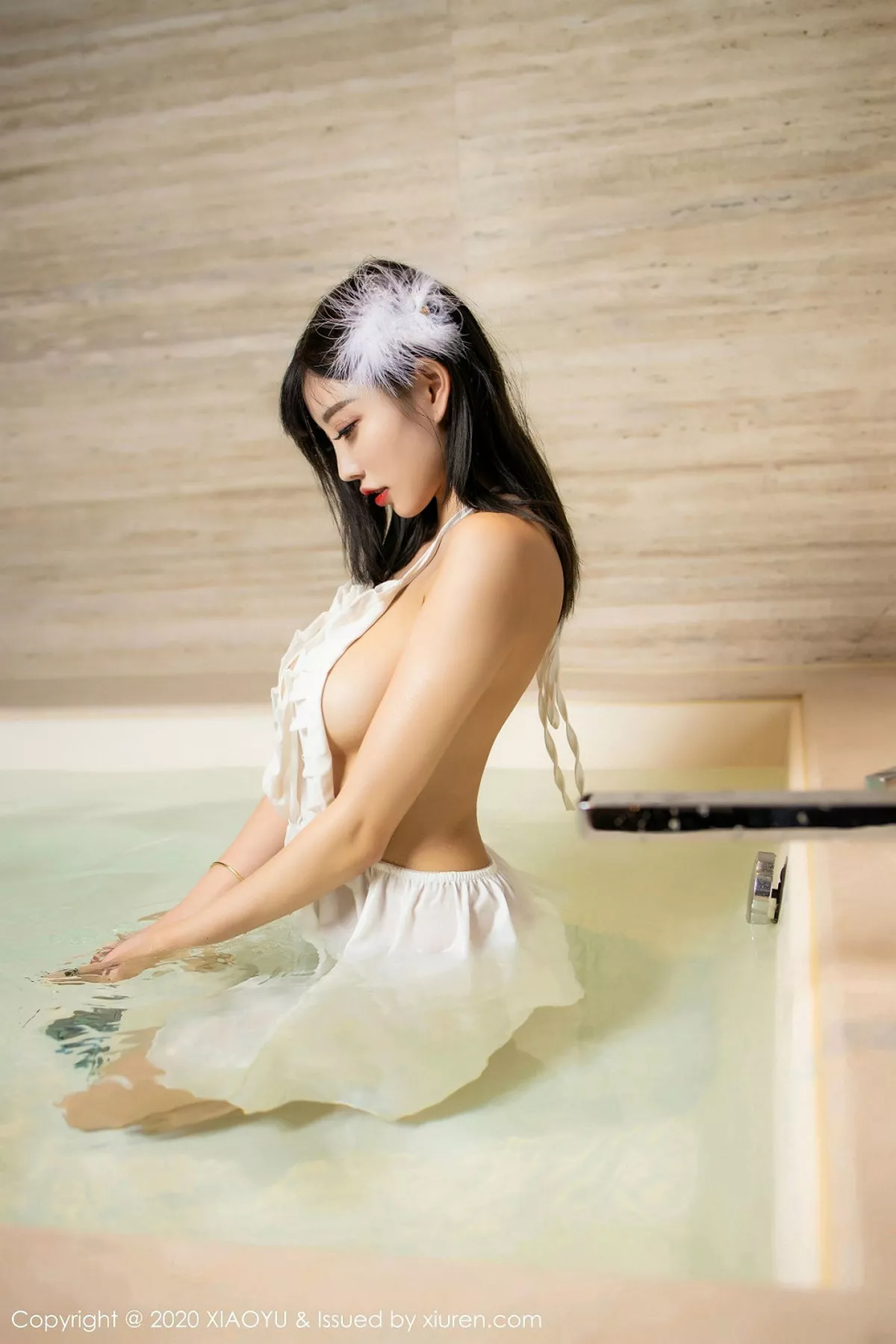 图片[18]-[XiaoYu画语界]第234期杨晨晨写真-秀人资源网