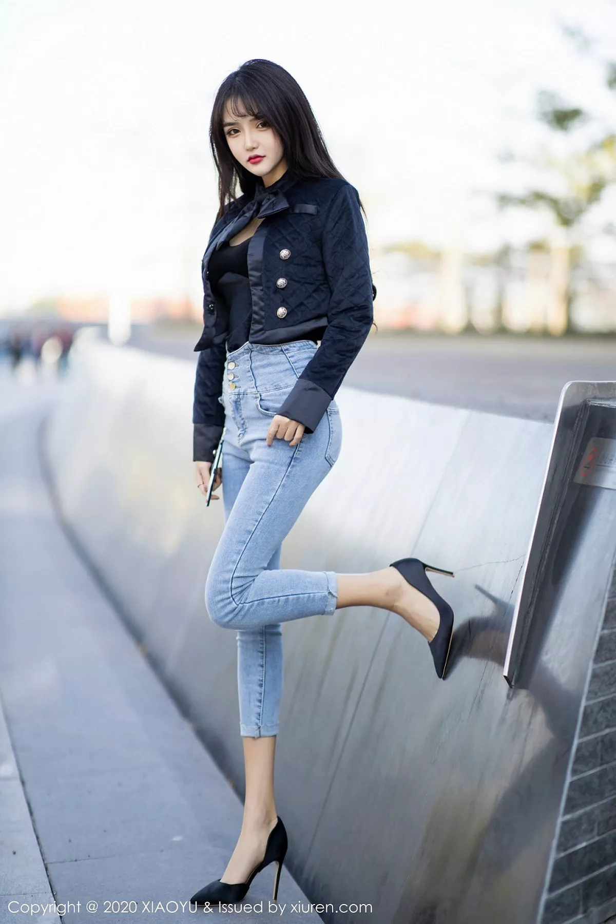 图片[46]-[XiaoYu画语界]第235期Miko酱吖写真-秀人资源网