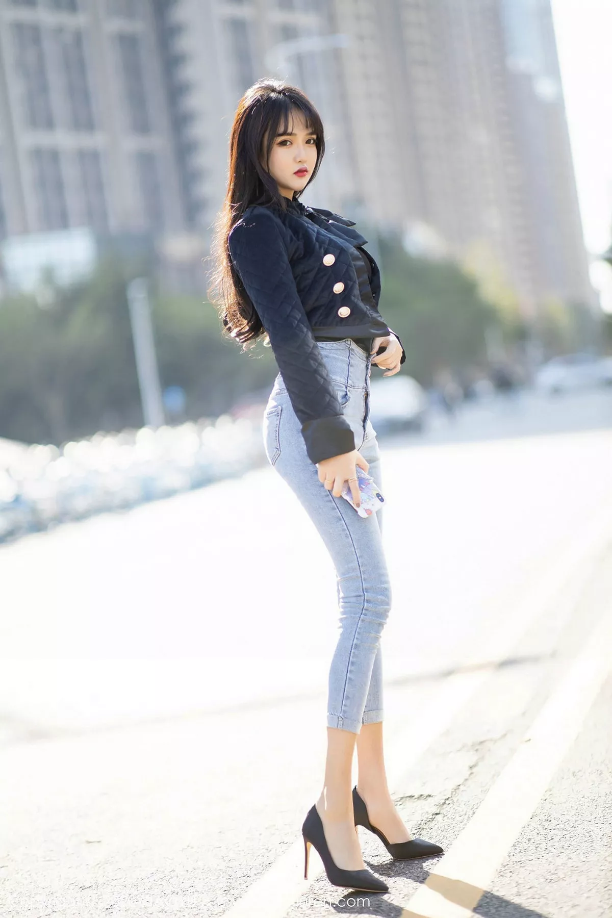 图片[28]-[XiaoYu画语界]第235期Miko酱吖写真-秀人资源网