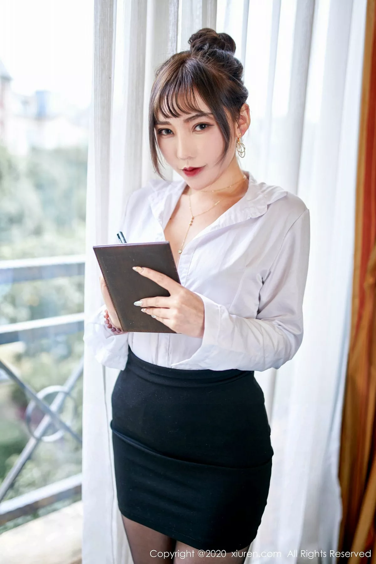 图片[8]-[XiuRen秀人网]第1928期柴婉艺写真-秀人资源网