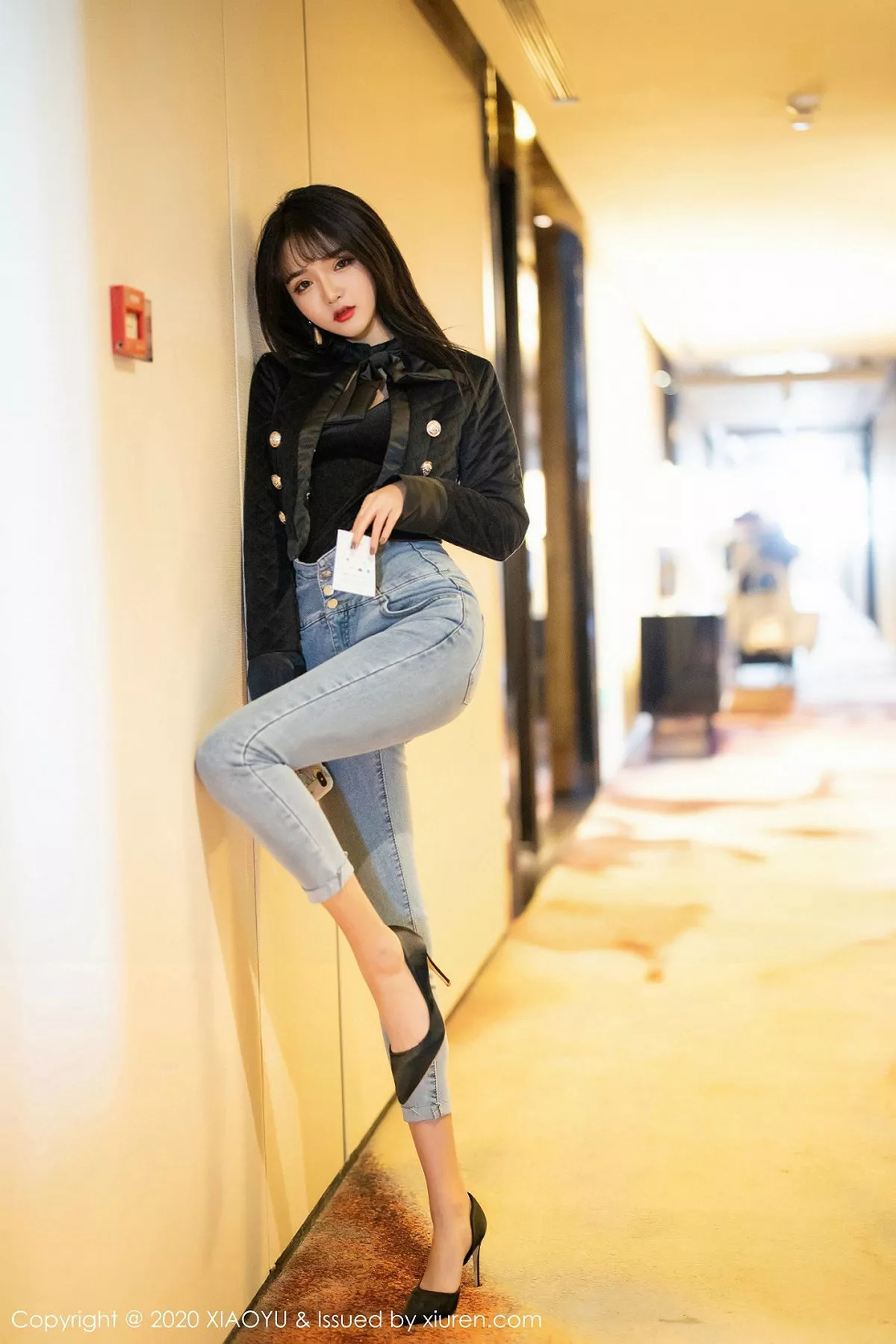 图片[17]-[XiaoYu画语界]第235期Miko酱吖写真-秀人资源网