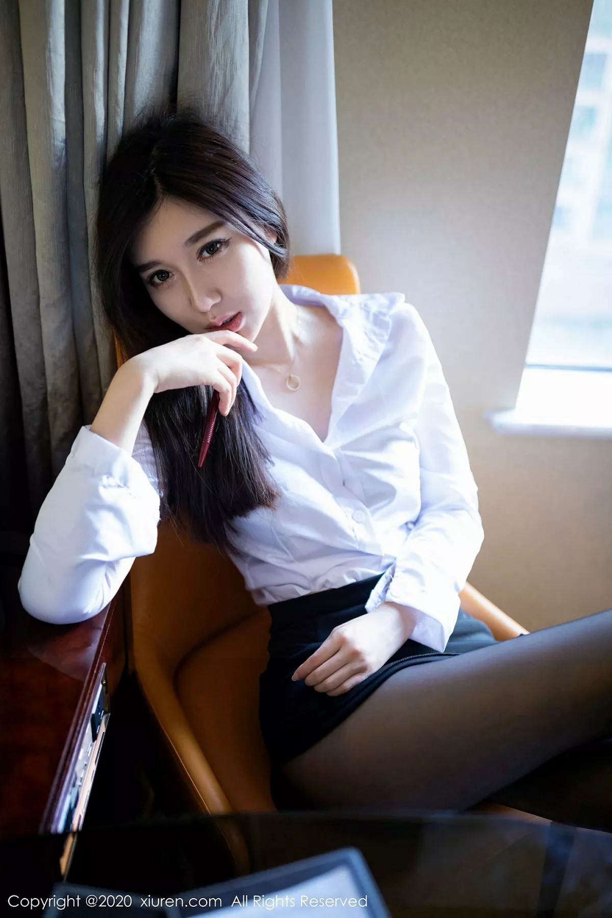 图片[7]-[XiuRen秀人网]第1933期伊思思写真-秀人资源网
