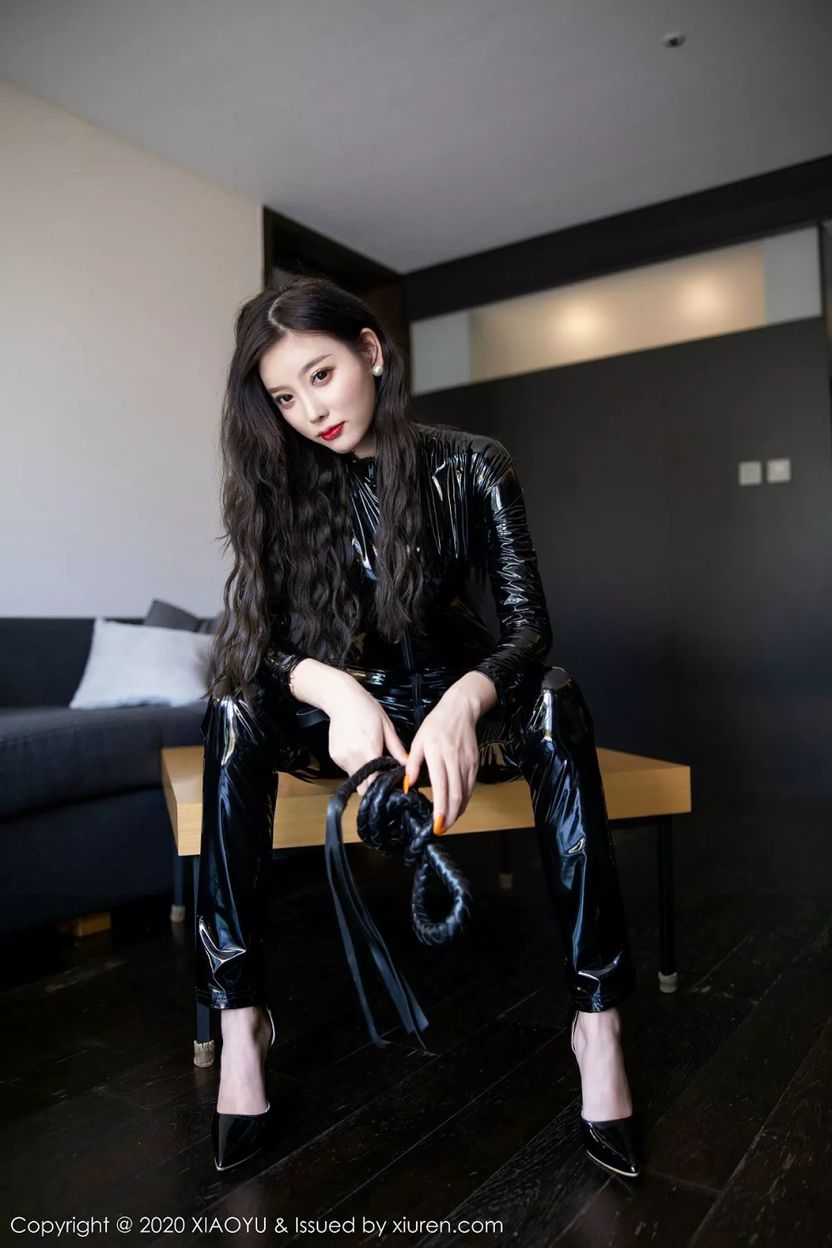 图片[15]-[XiaoYu画语界]第237期杨晨晨写真-秀人资源网